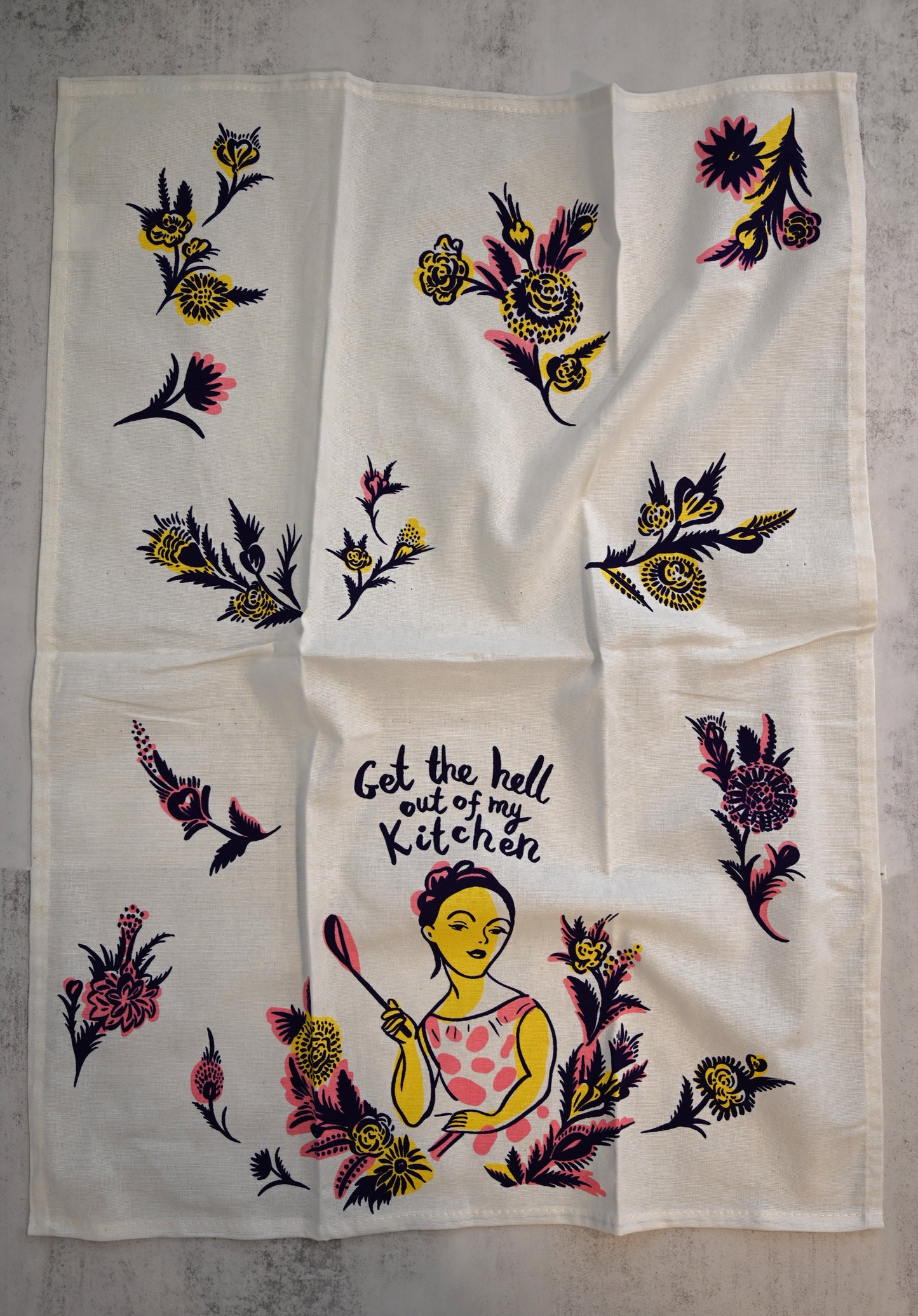 Torchon Get The Hell Out