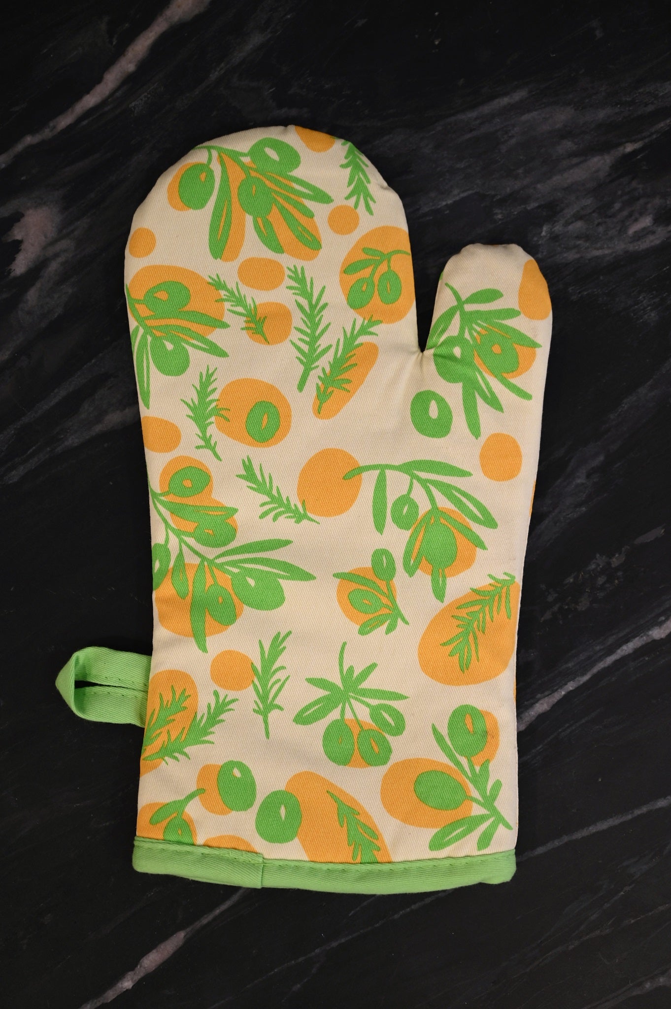 Undo Your Pants Oven Mitt