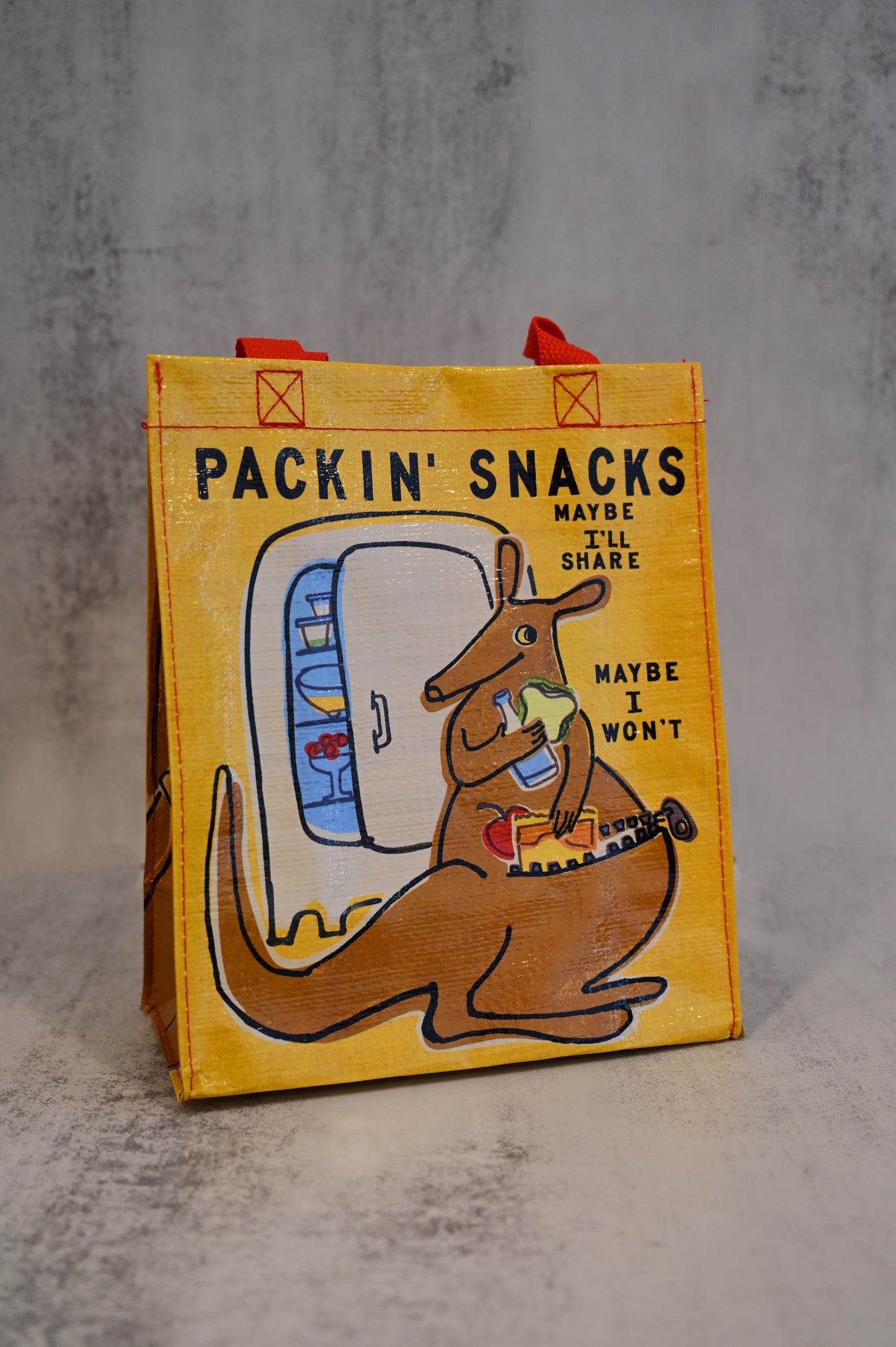 Packin Snacks Handy Tote