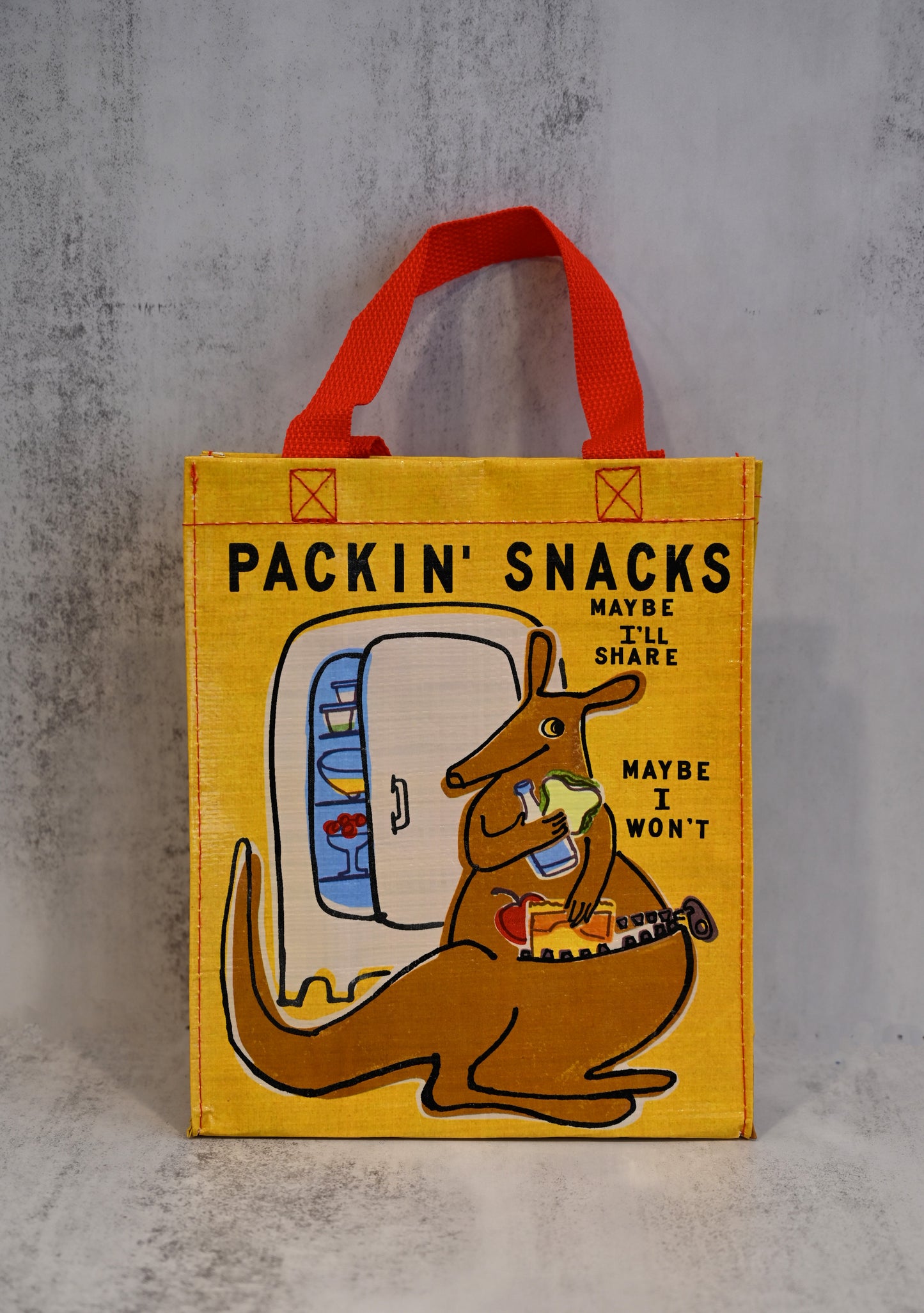 Packin Snacks Handy Tote