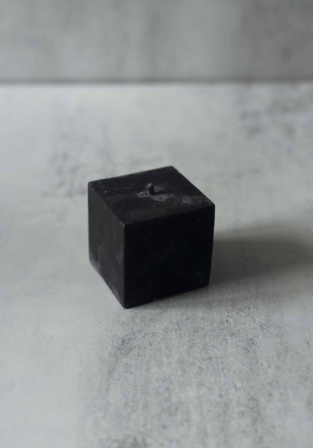 Bzzwax Black Cube Candle