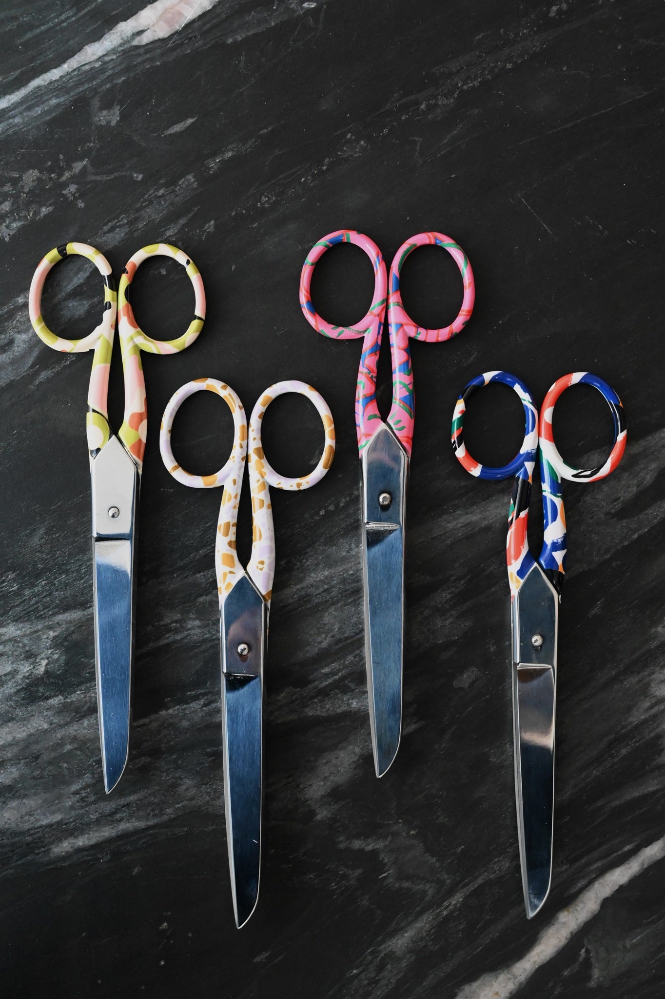 Terrazzo Small Scissors