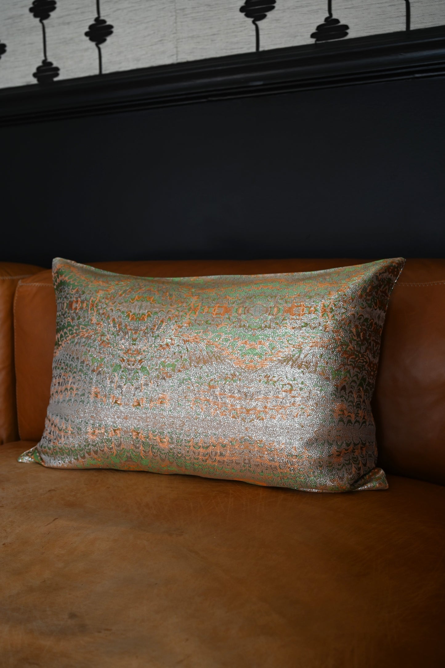Seventies Wave Cushion Collection