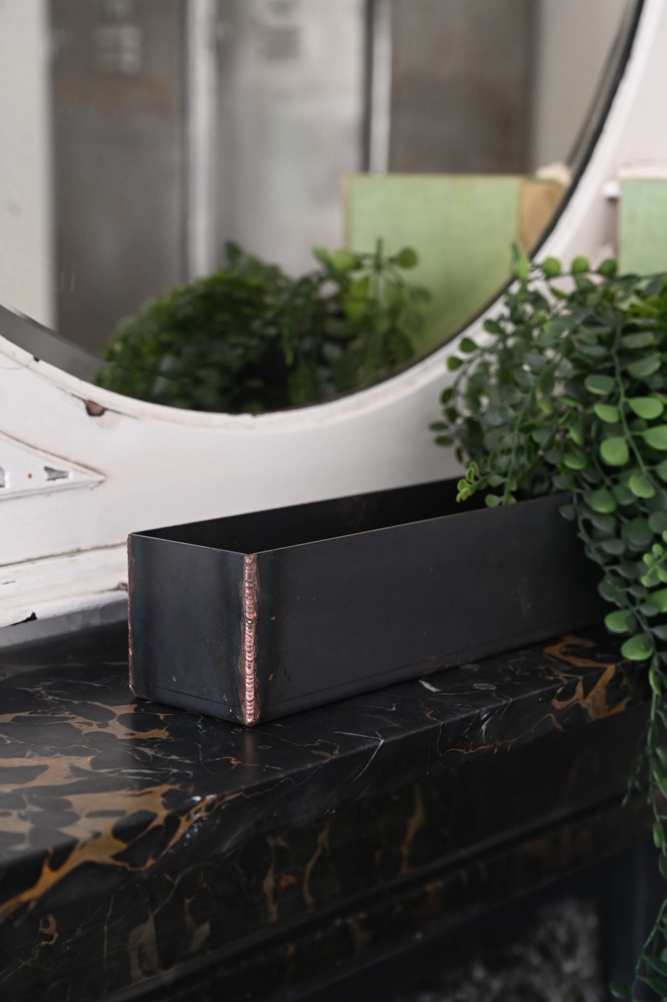 Steel Welded Succulent Tray