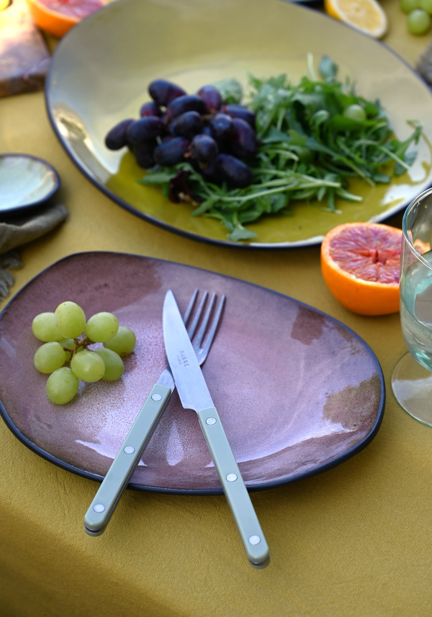 Vintage Bistro Cutlery Sets by Sabre
