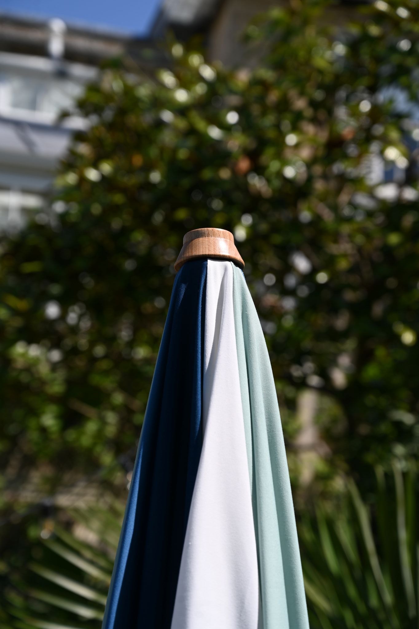 Ocean Blue Beach Parasol