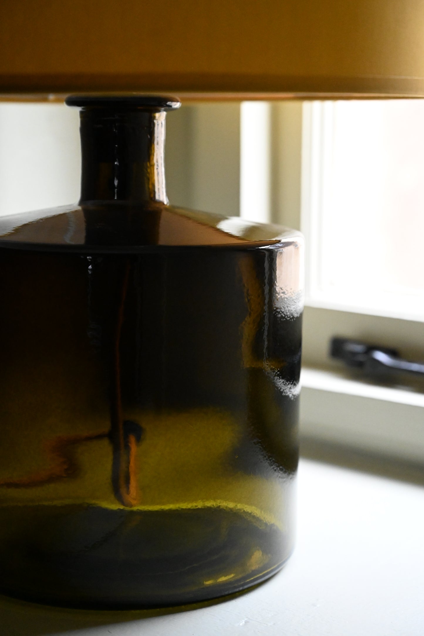 Yellow Lamp