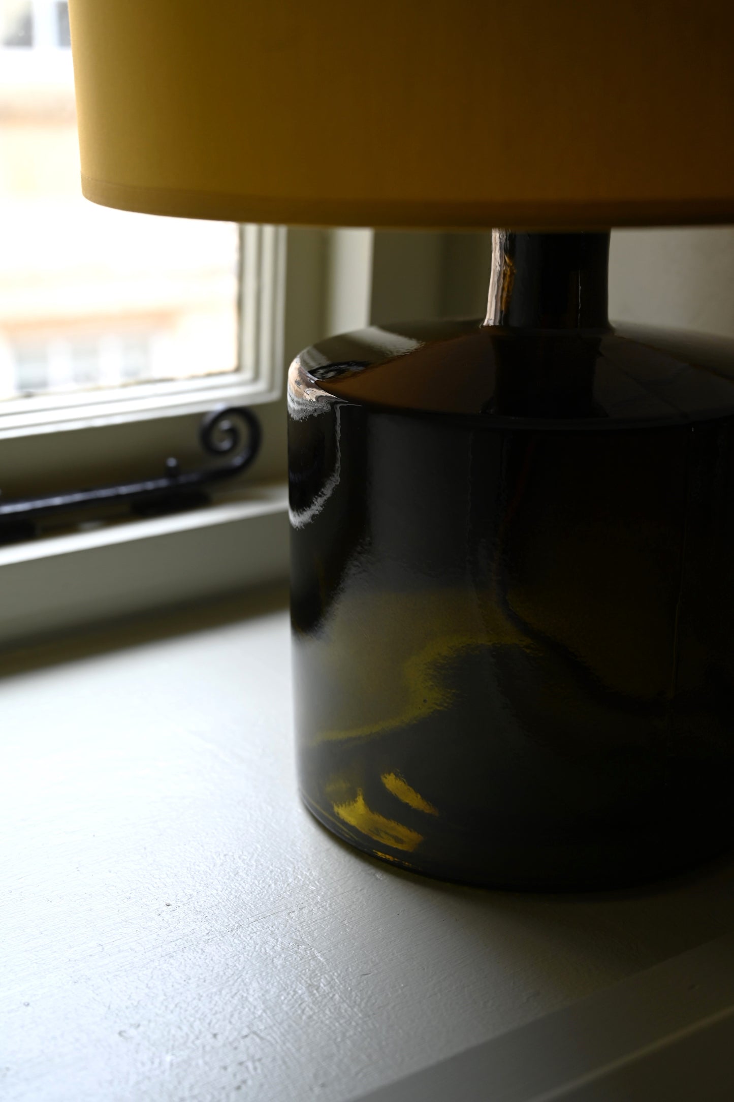 Yellow Lamp