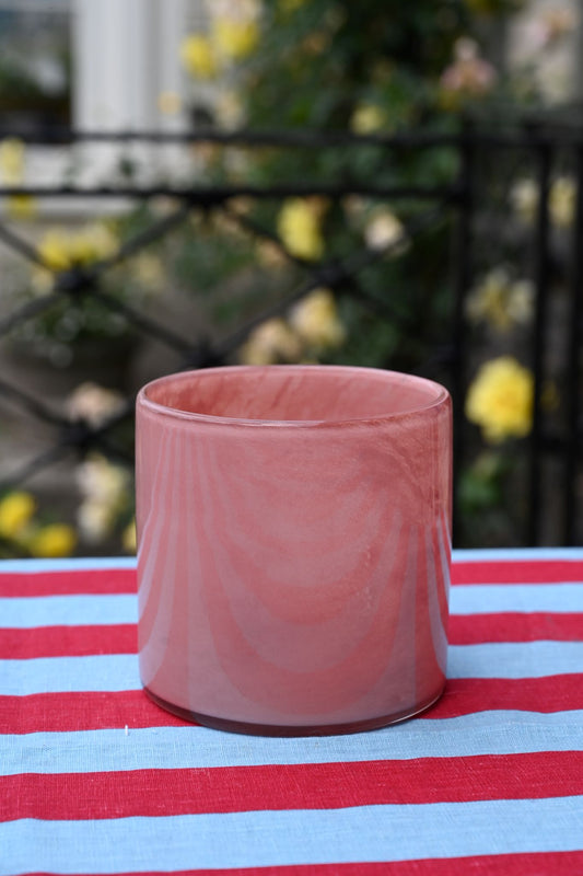 Peony Pink Tealight Holder
