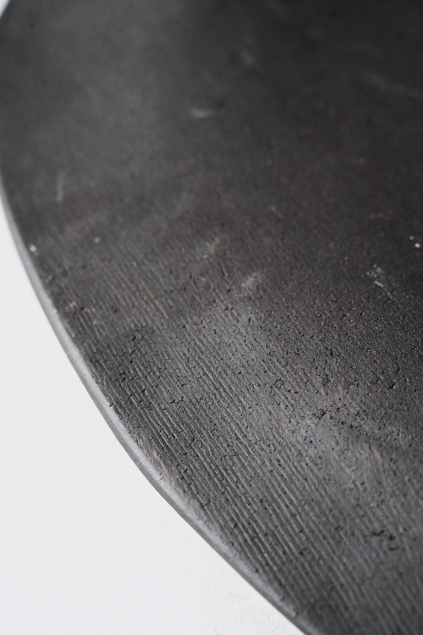 Cosmic Blue Large Platter by Hana Karim