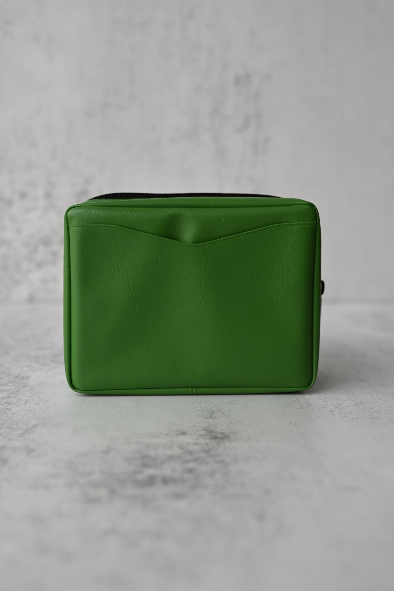 Green Suitcase Packing Pouches