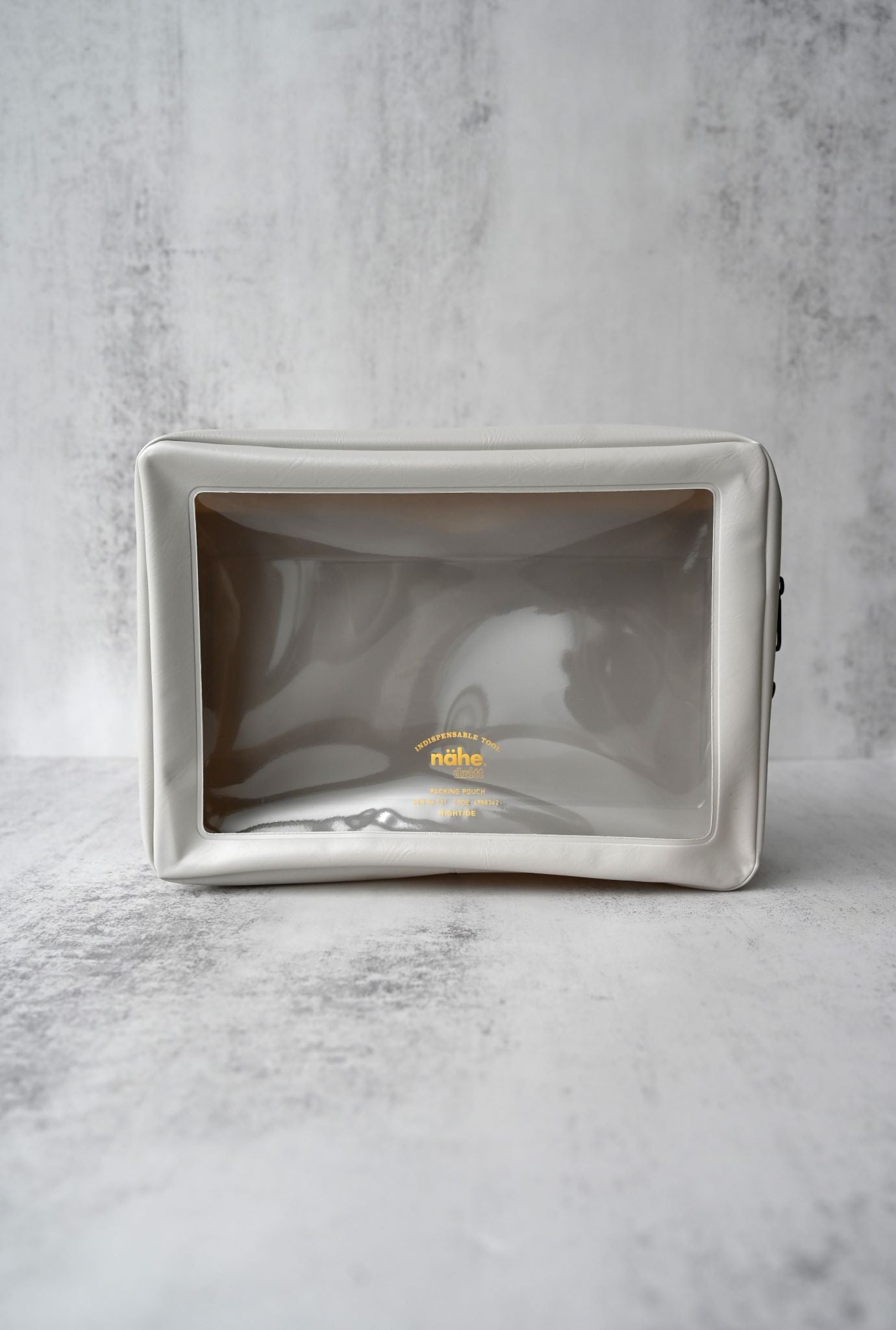 Pochettes d'emballage pour valises en ivoire