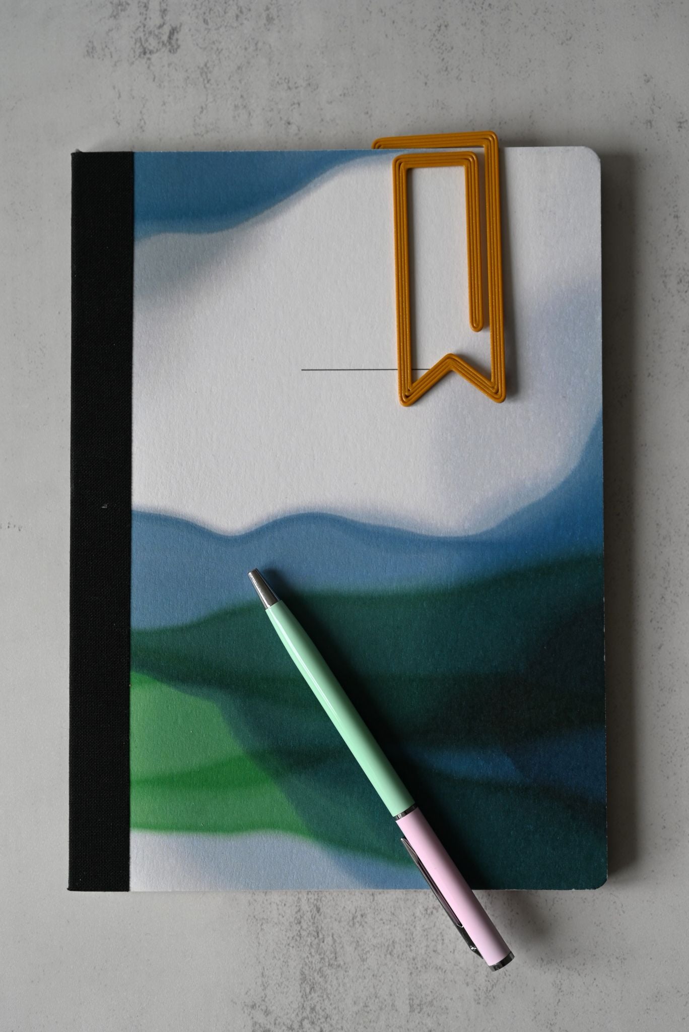 Ribbon Bookmarks