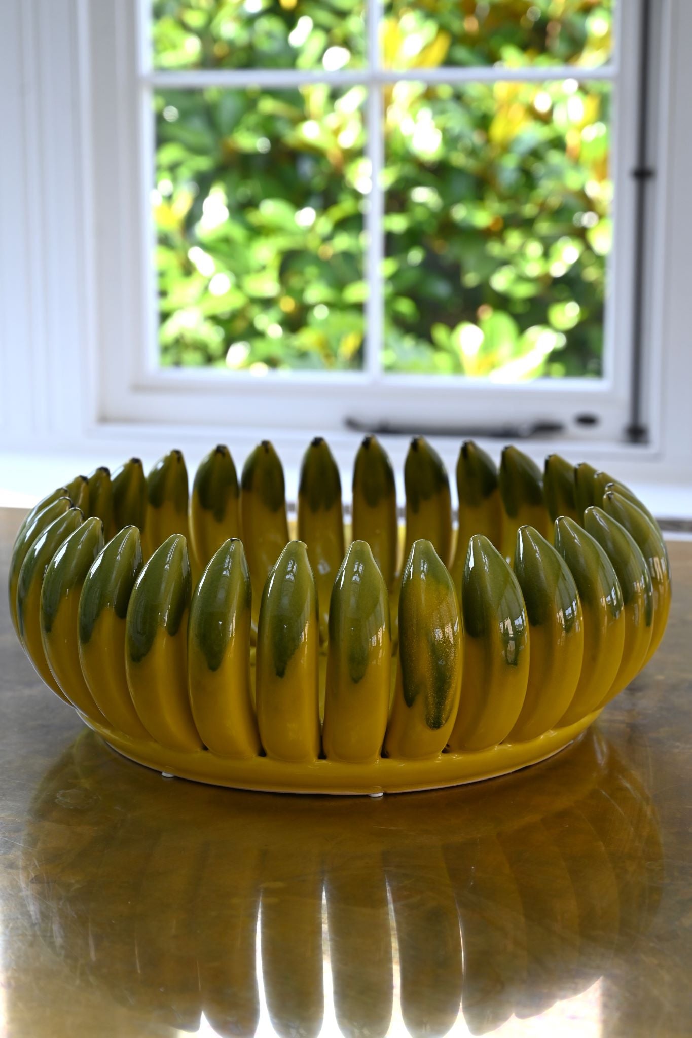 Ceramic Banana Bowl