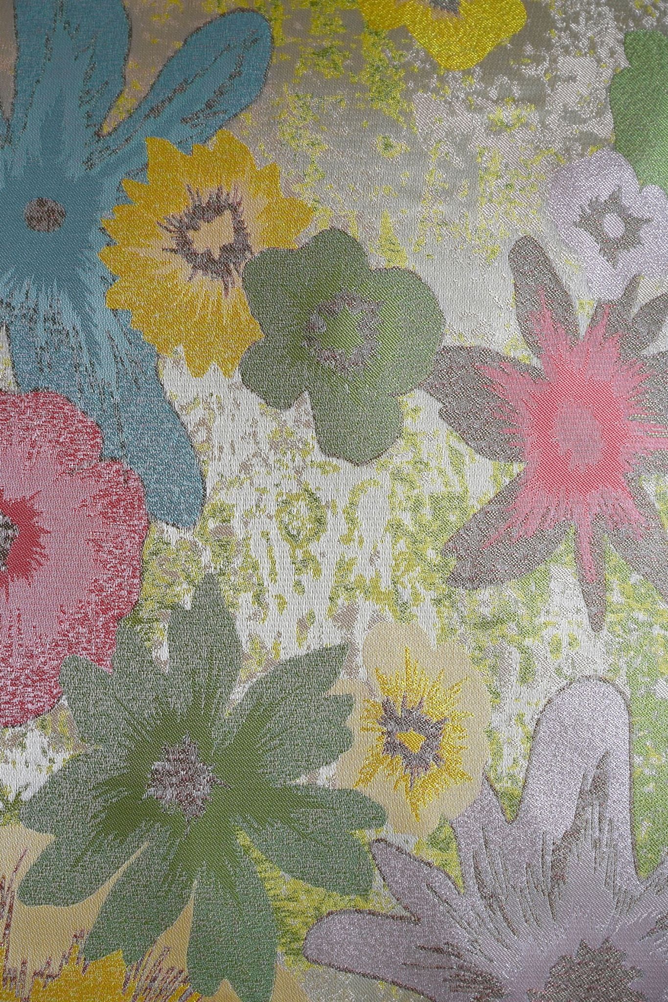 Vintage Floral Cushion Collection