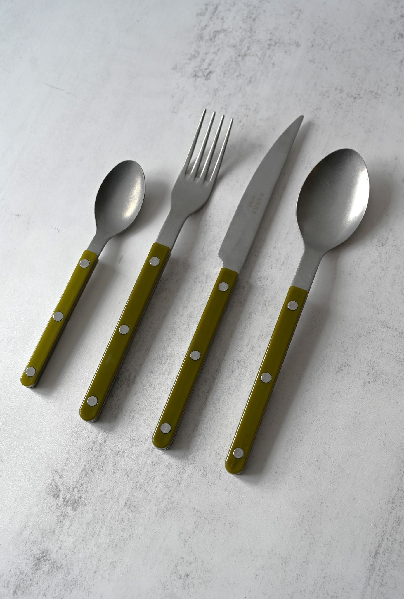 Vintage Bistro Cutlery Sets by Sabre