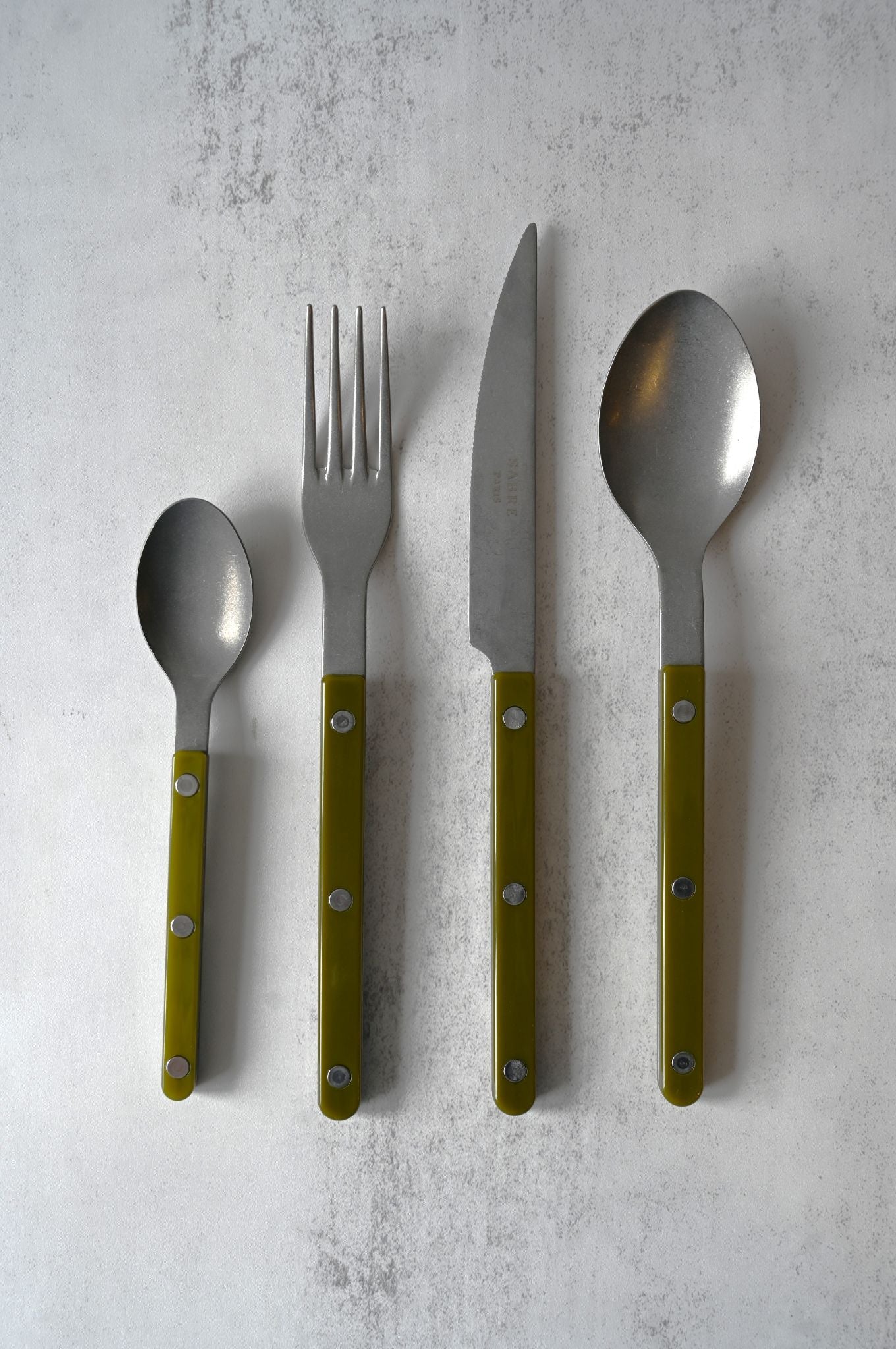 Vintage Bistro Cutlery Sets by Sabre