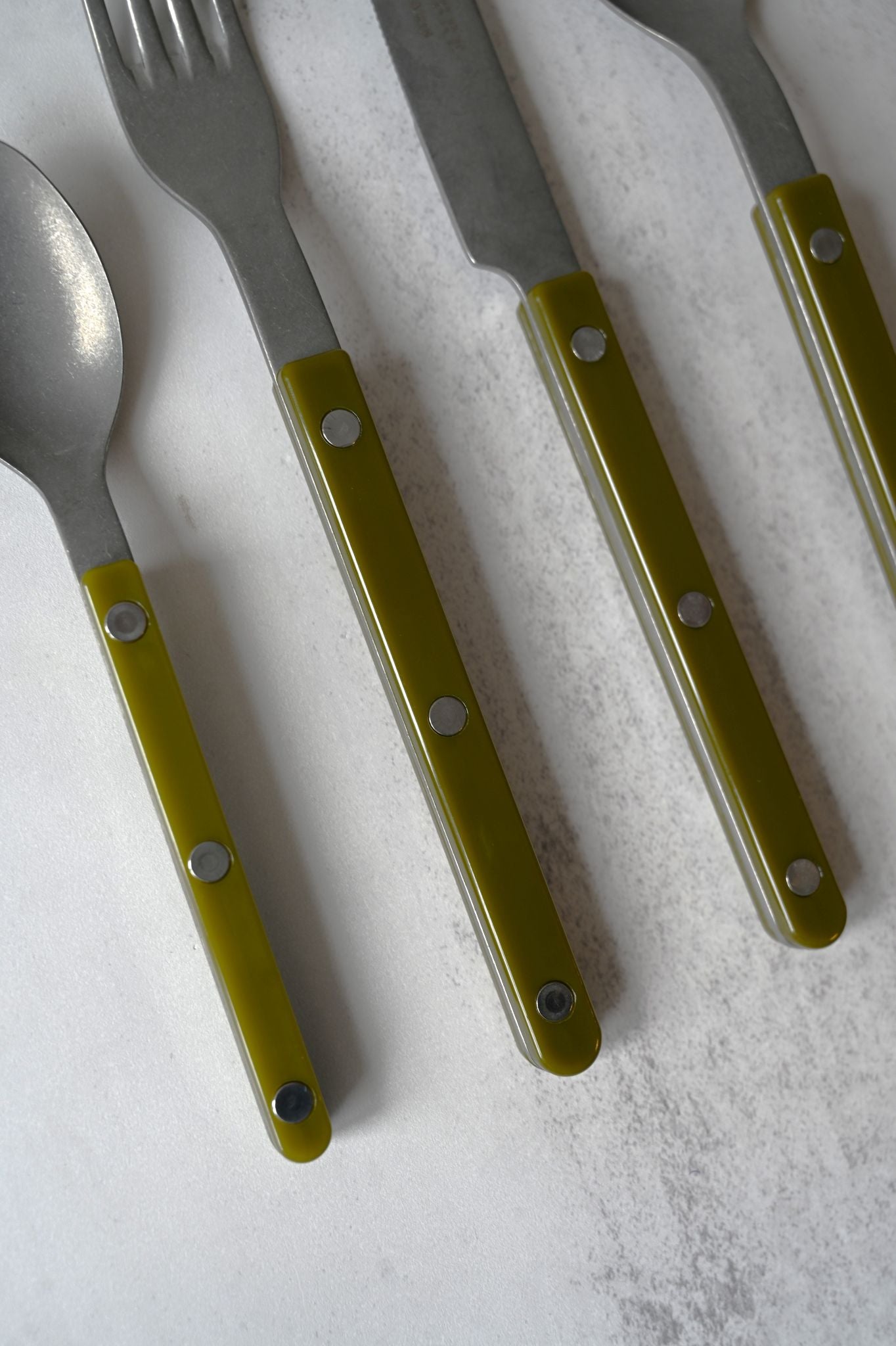 Vintage Bistro Cutlery Sets by Sabre