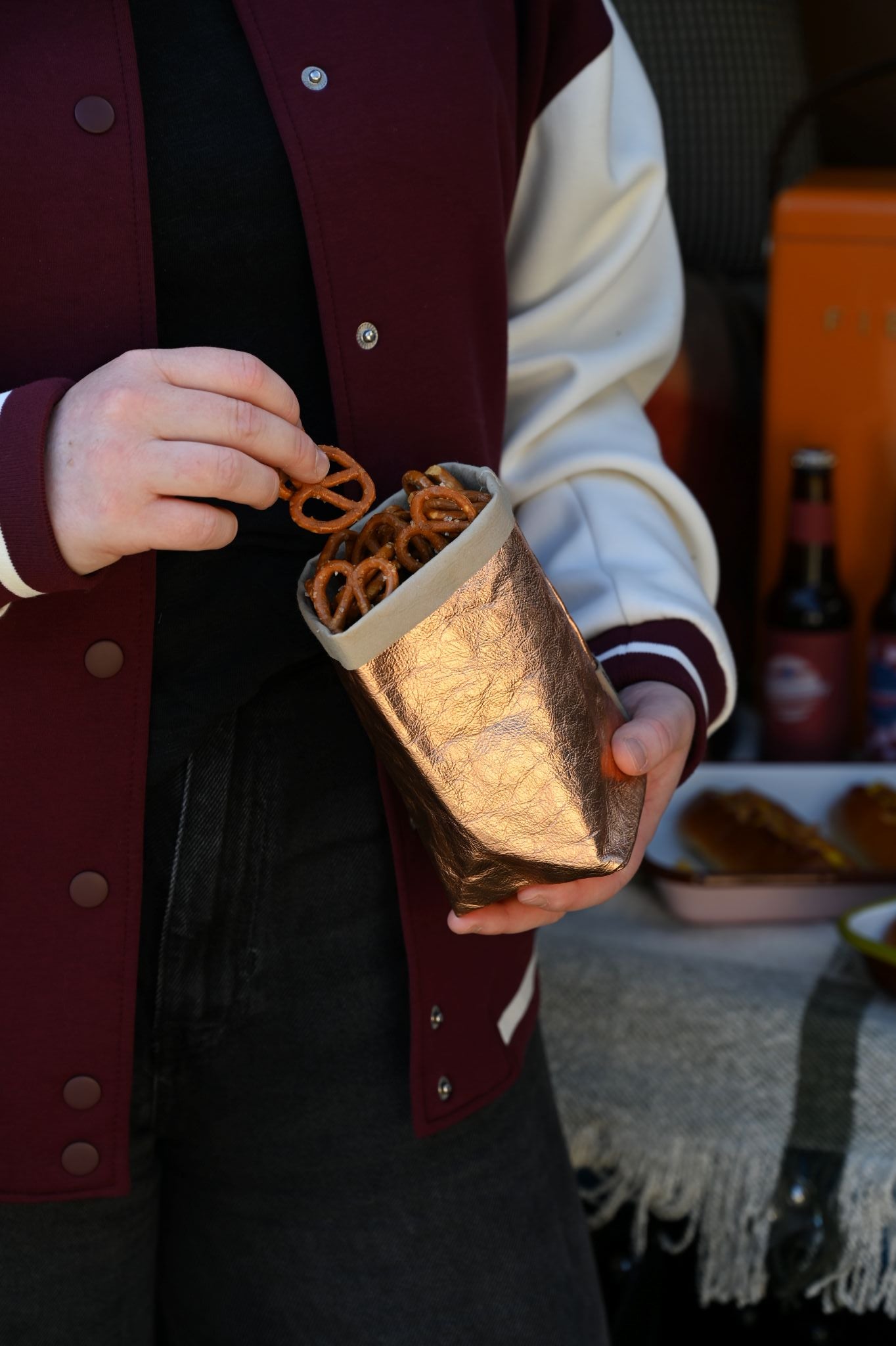 Rosato Teeny Tiny Uashmama Paper Bag