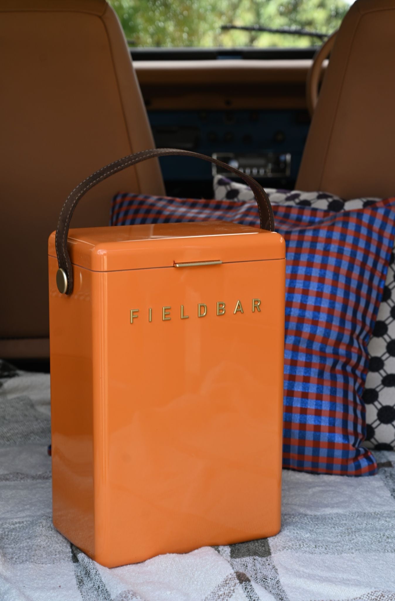 Fieldbar Getränkekühler