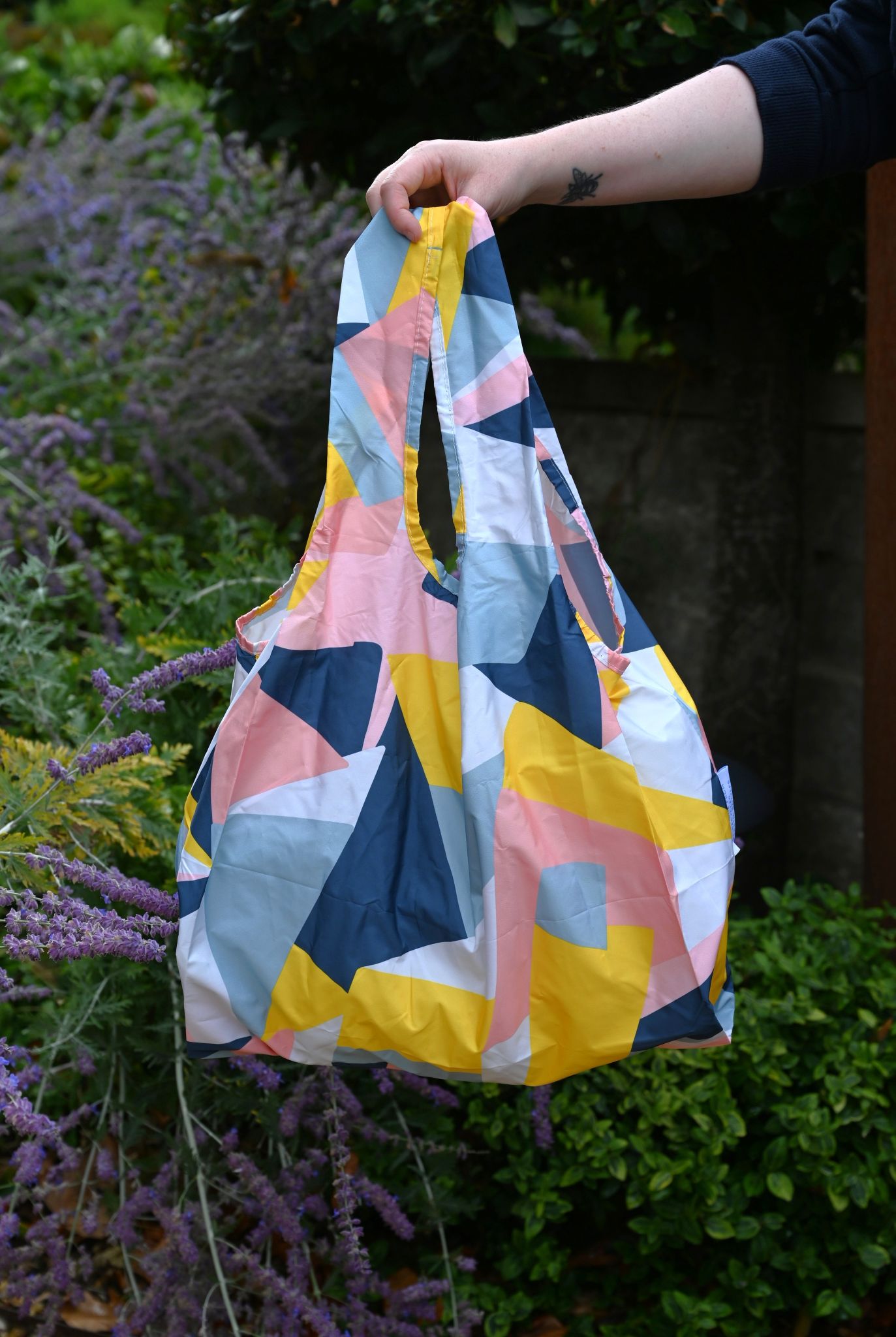 Kind Bag Printed Reusable Bags