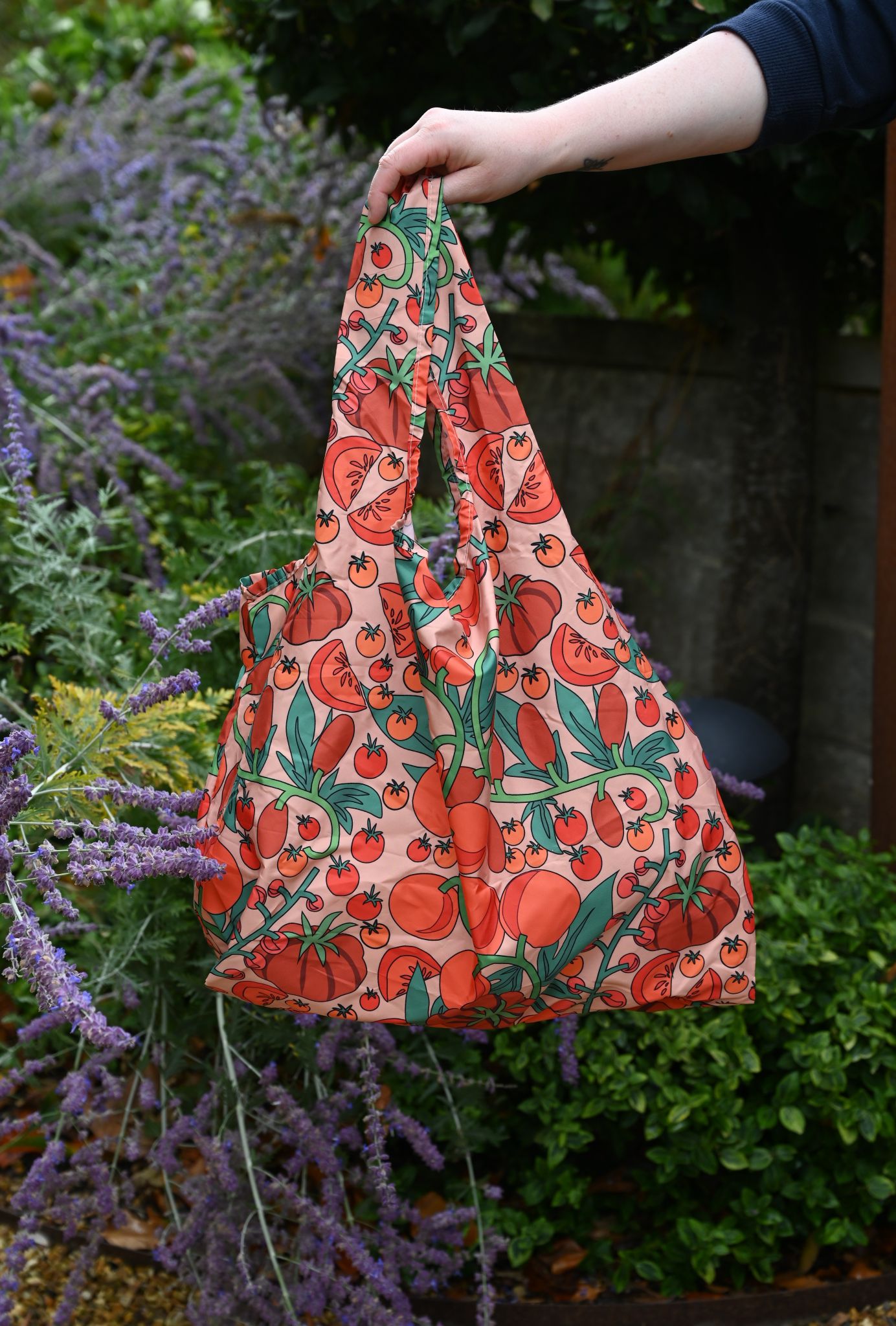 Kind Bag Printed Reusable Bags