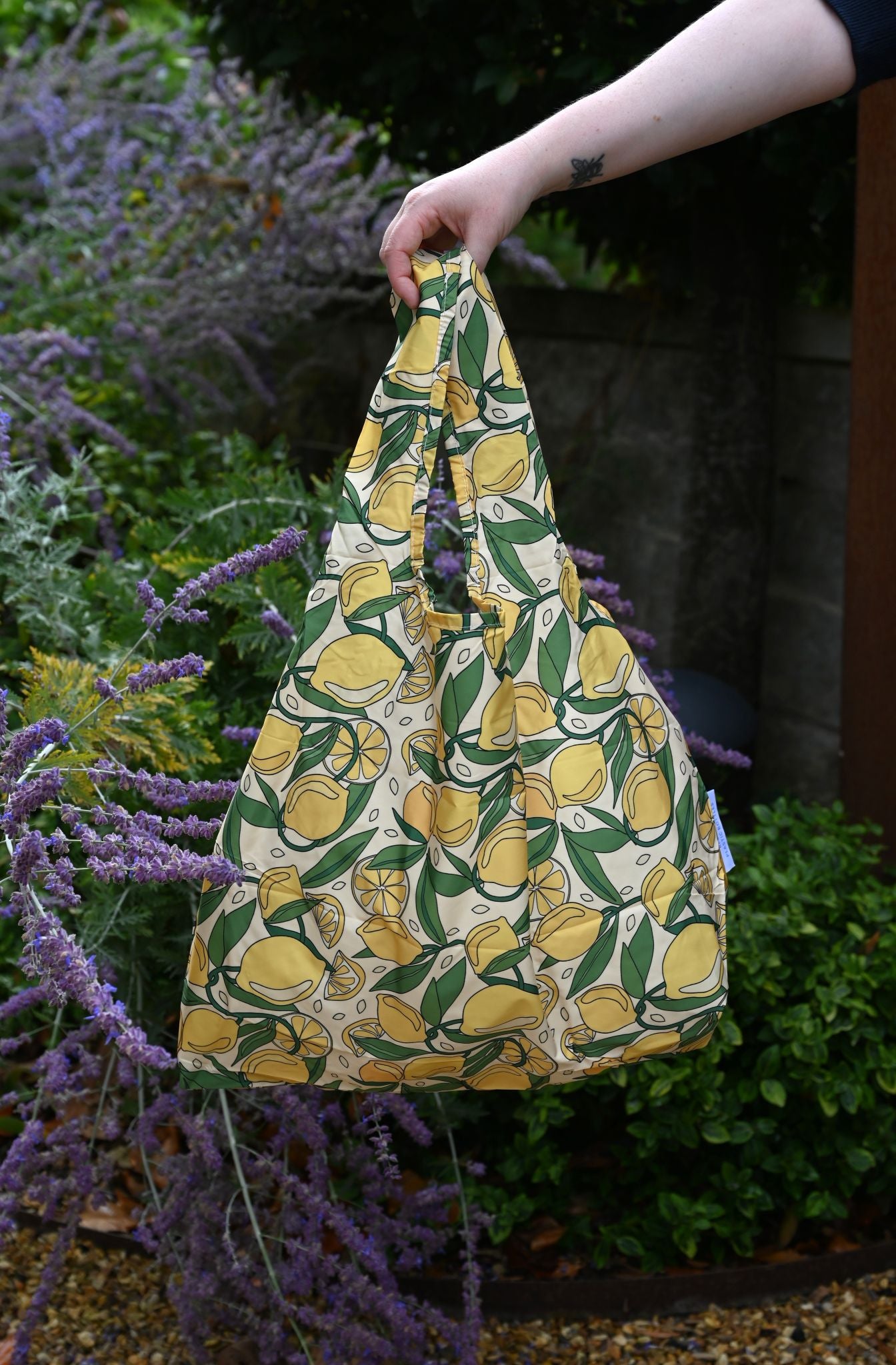 Kind Bag Printed Reusable Bags