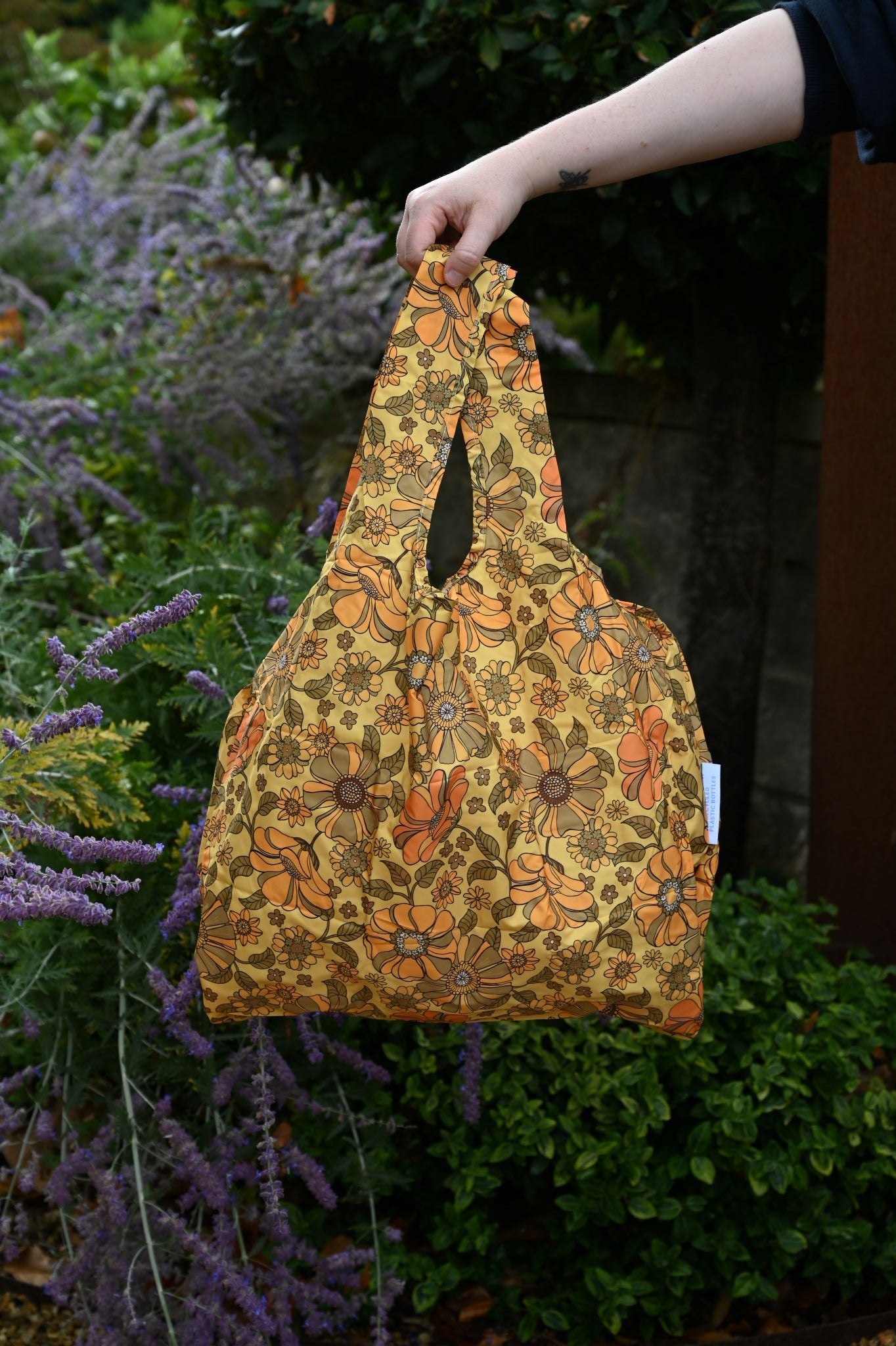 Kind Bag Printed Reusable Bags
