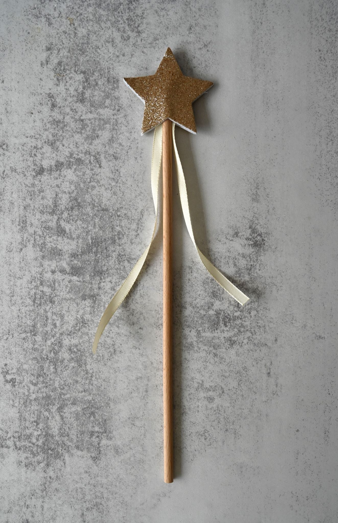 Glitter Star Wands