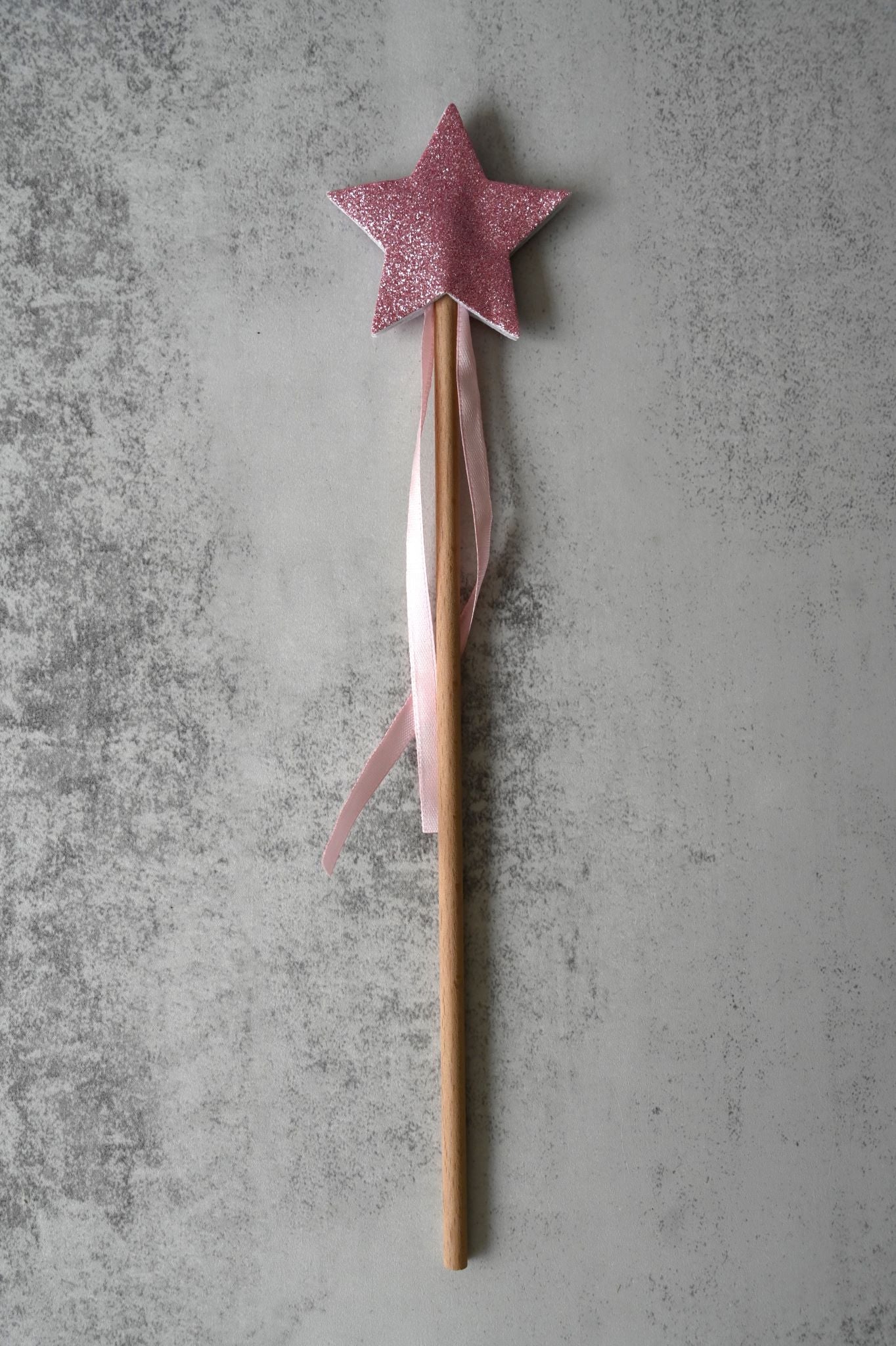 Glitter Star Wands