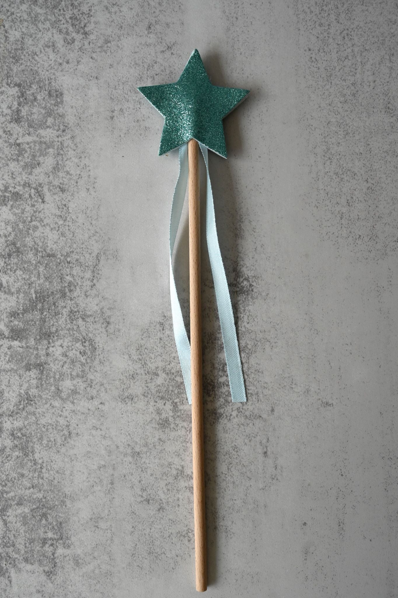 Glitter Star Wands