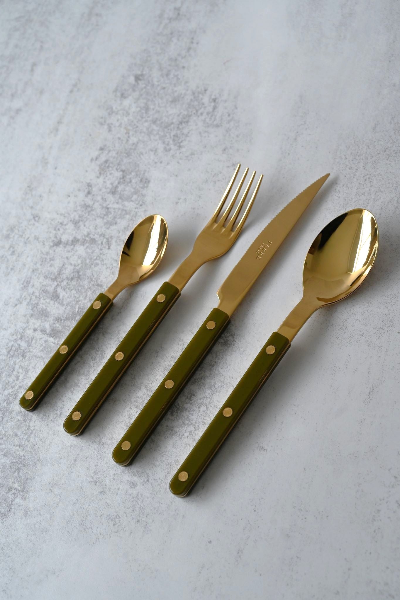 Vintage Bistro Cutlery Sets by Sabre