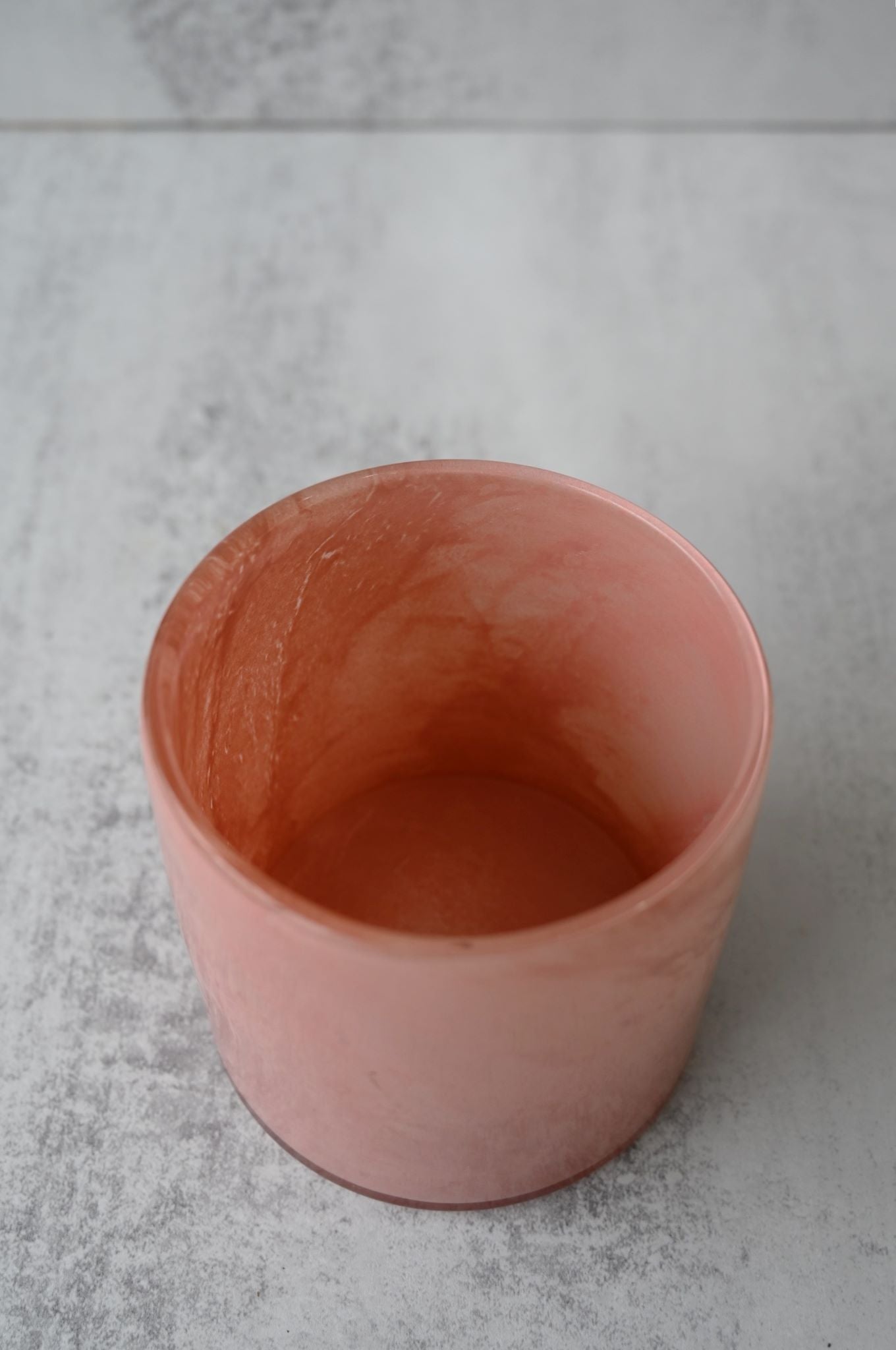 Peony Pink Tealight Holder