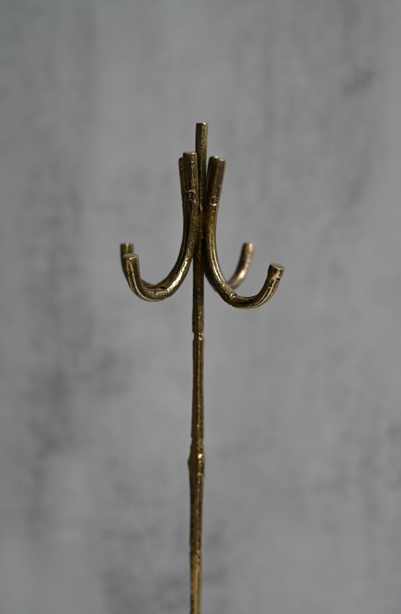 Bamboo Jewellery Holder