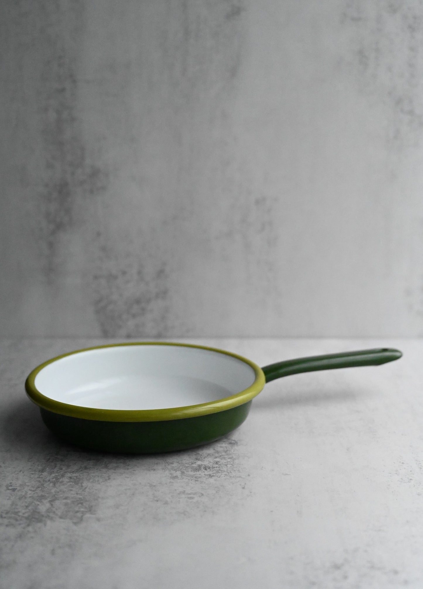 Always Sunday Emaille-Bratpfanne