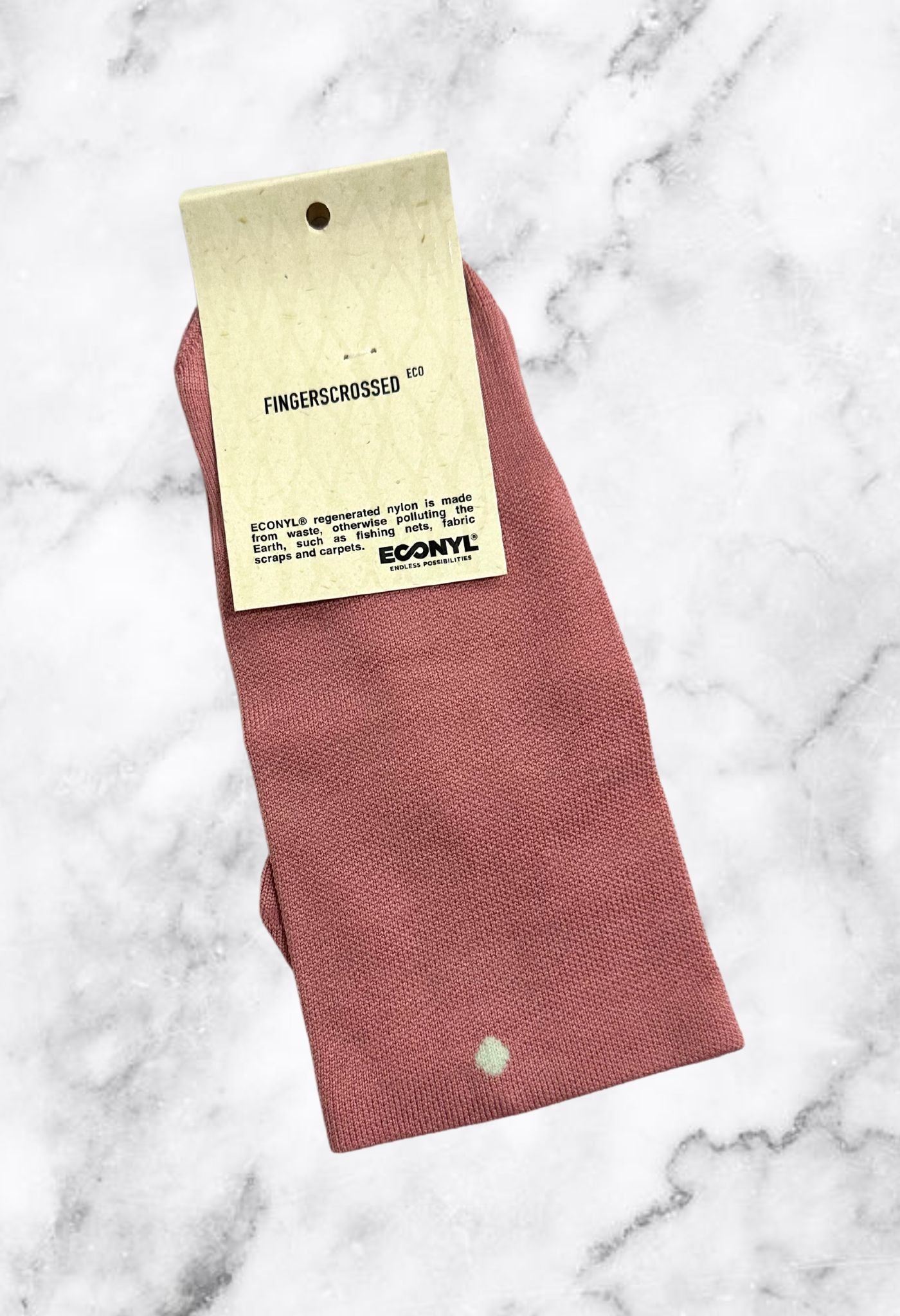 pink socks
