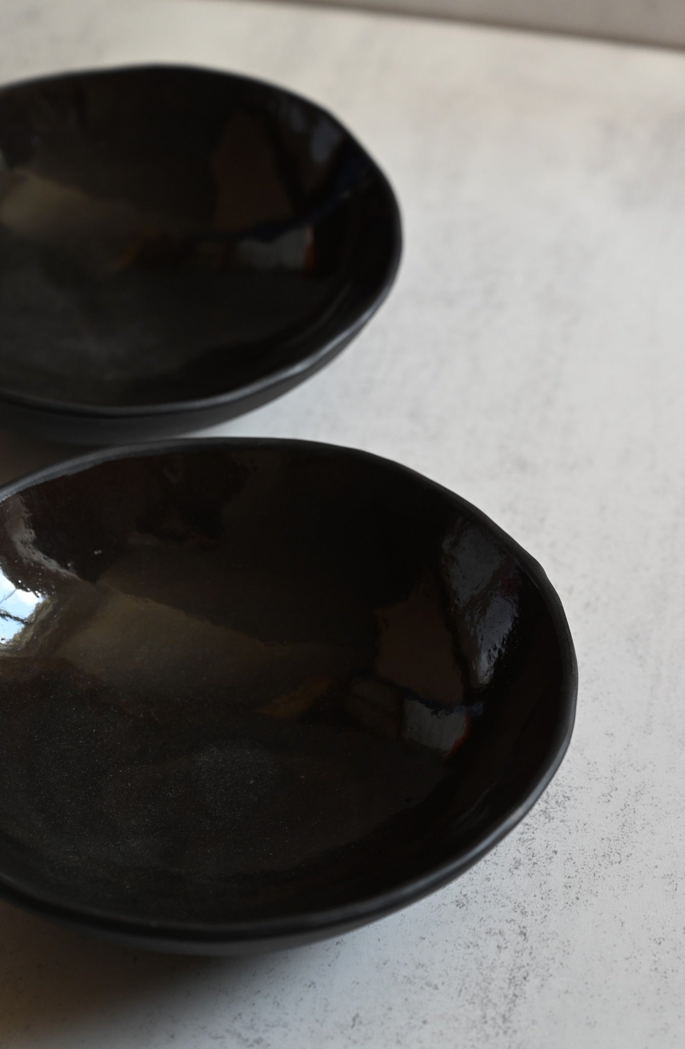 Black Small Bowl