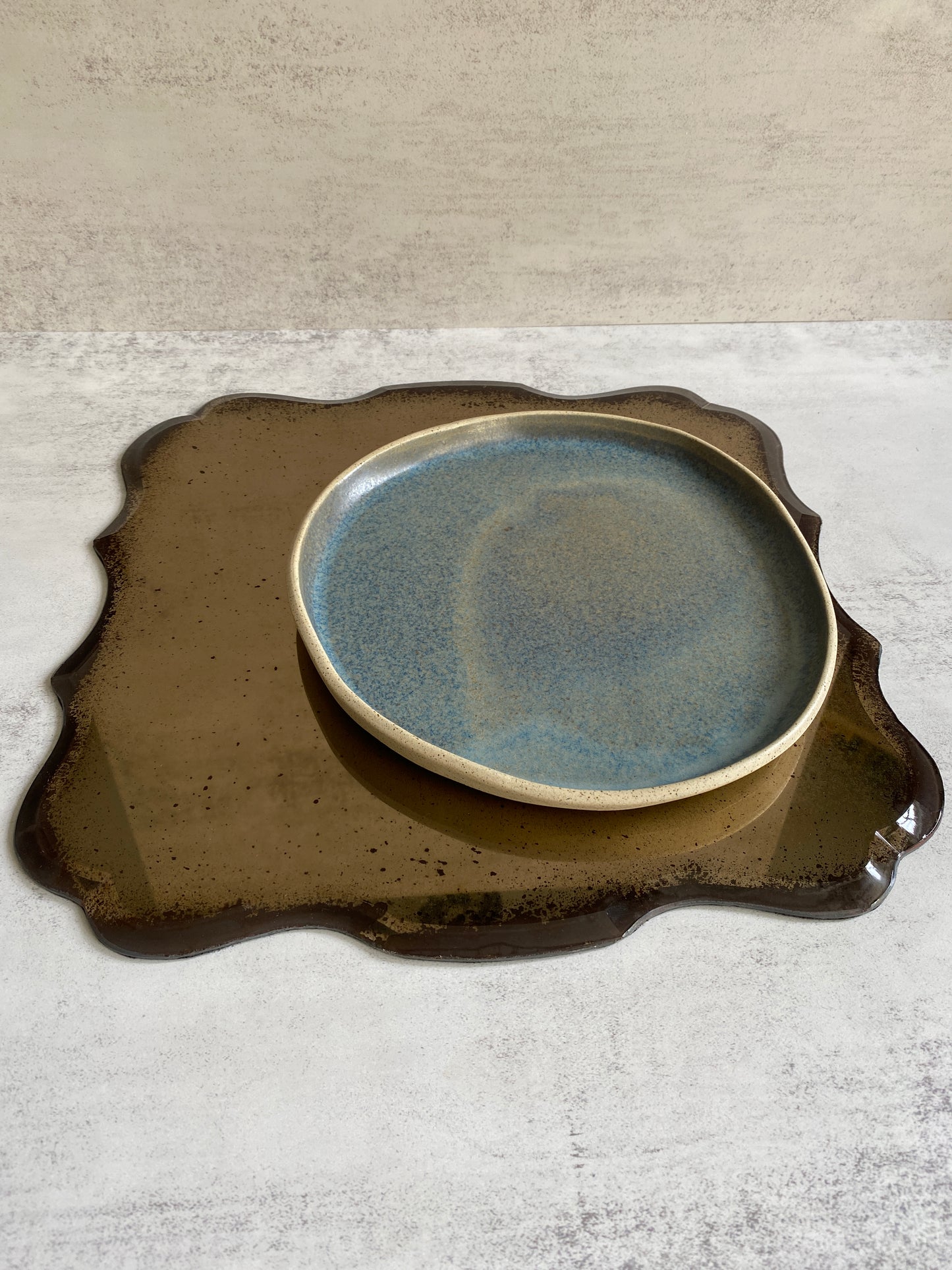 Gold Placemat