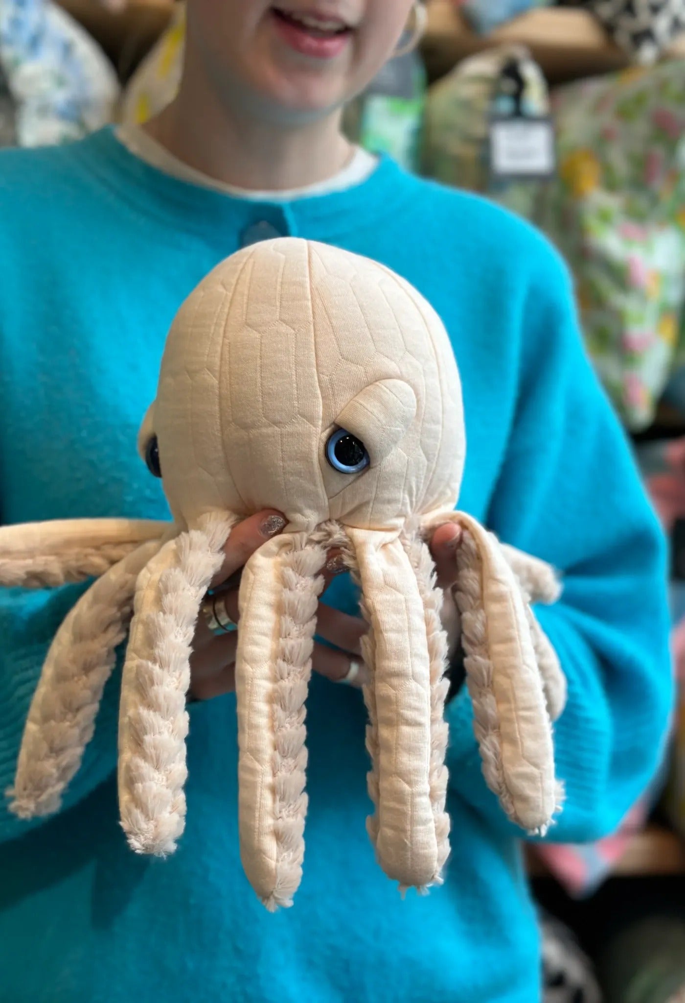 Mini Lady Octopus