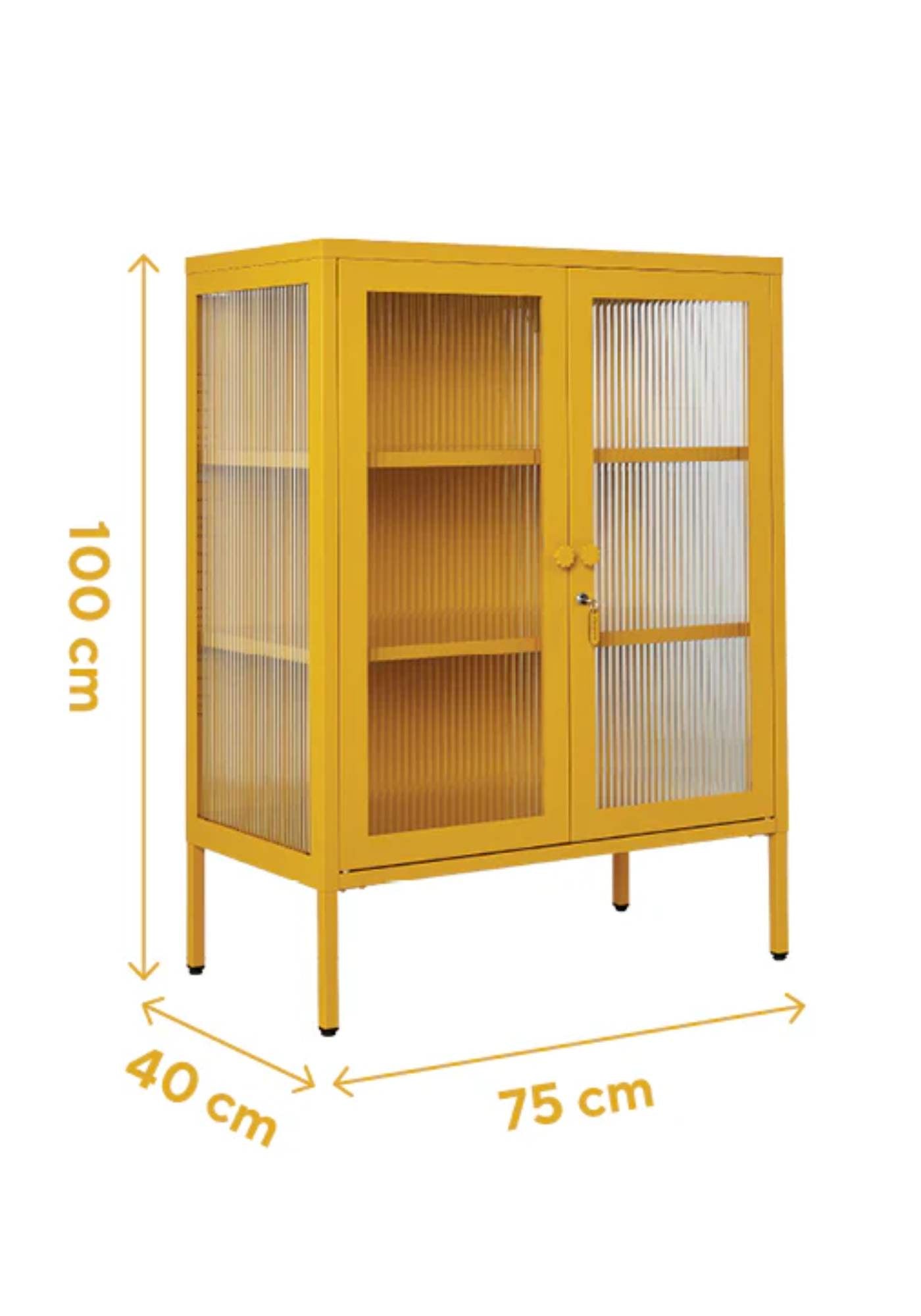The Mustard Mixer Locker - by Mustard Made
