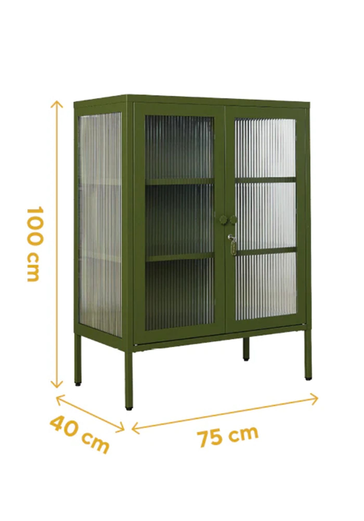 The Olive Mixer Locker - by Mustard Made