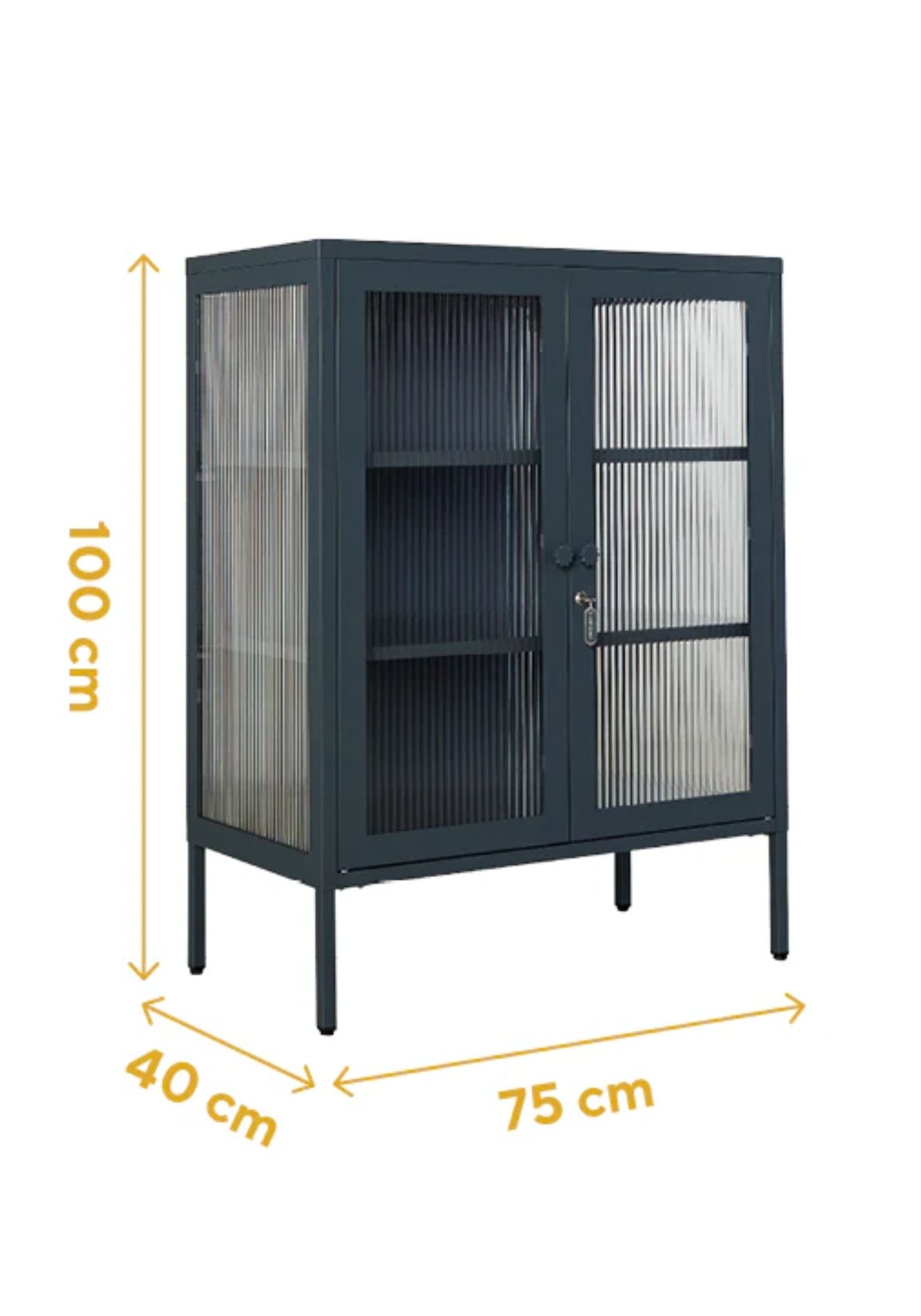 The Slate Mixer Locker - by Mustard Made