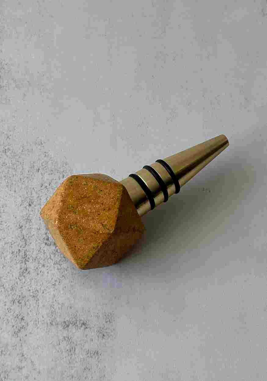 Marble Bottle Stopper