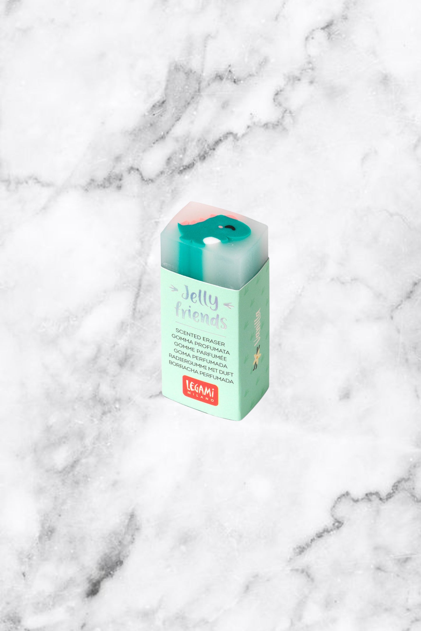 Scented Dino Eraser