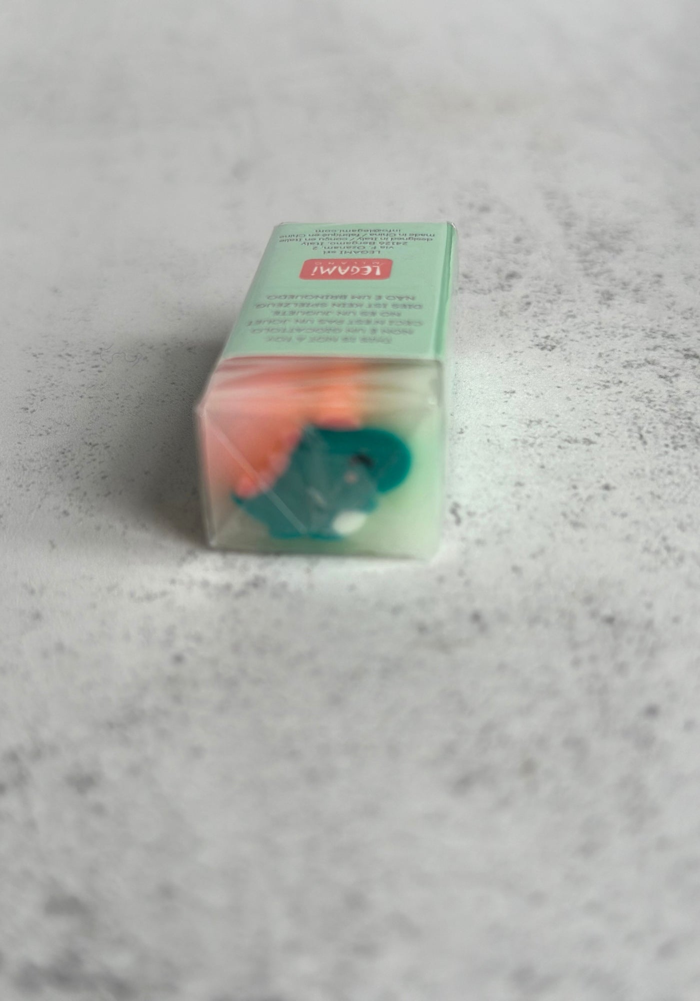 Scented Dino Eraser