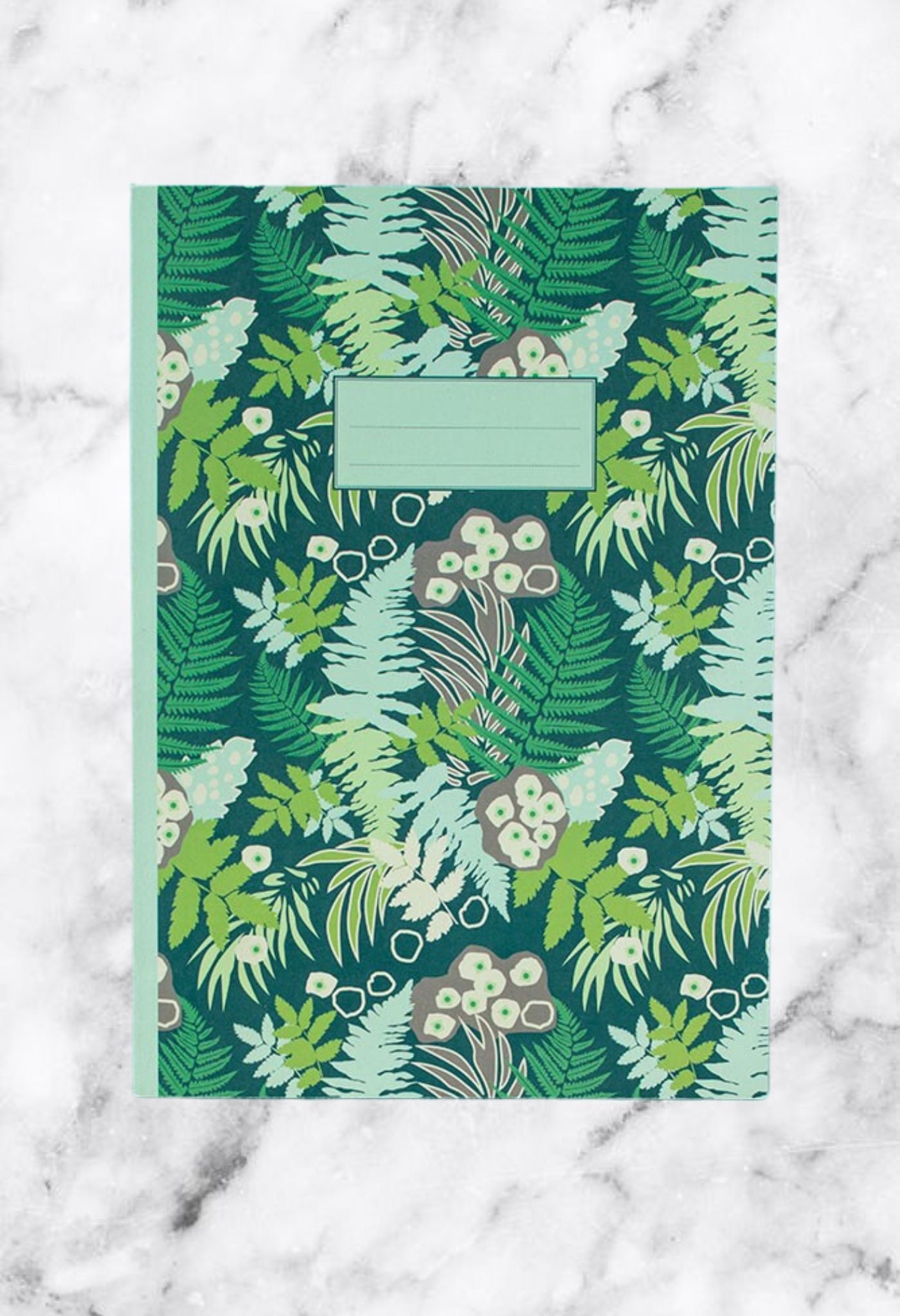 Bedruckte Notizbücher aus Recyclingpapier