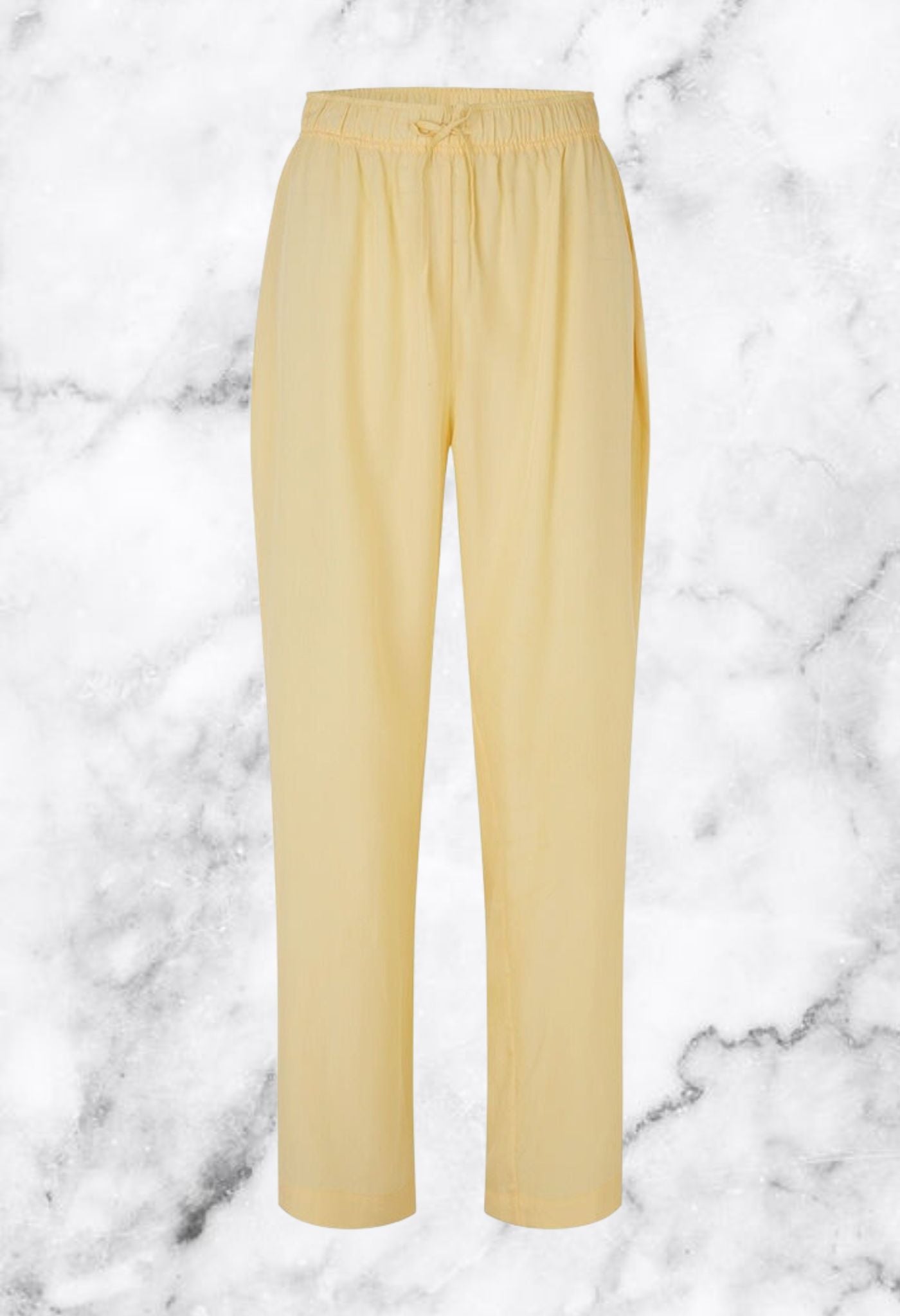 The Lounge Suit in Butter Yellow