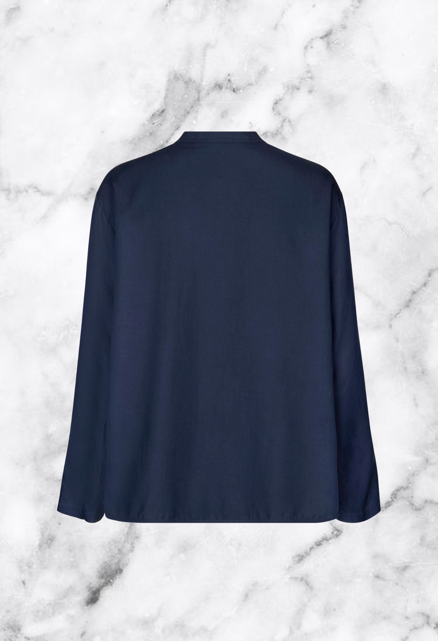 The Lounge Suit in Midnight Blue