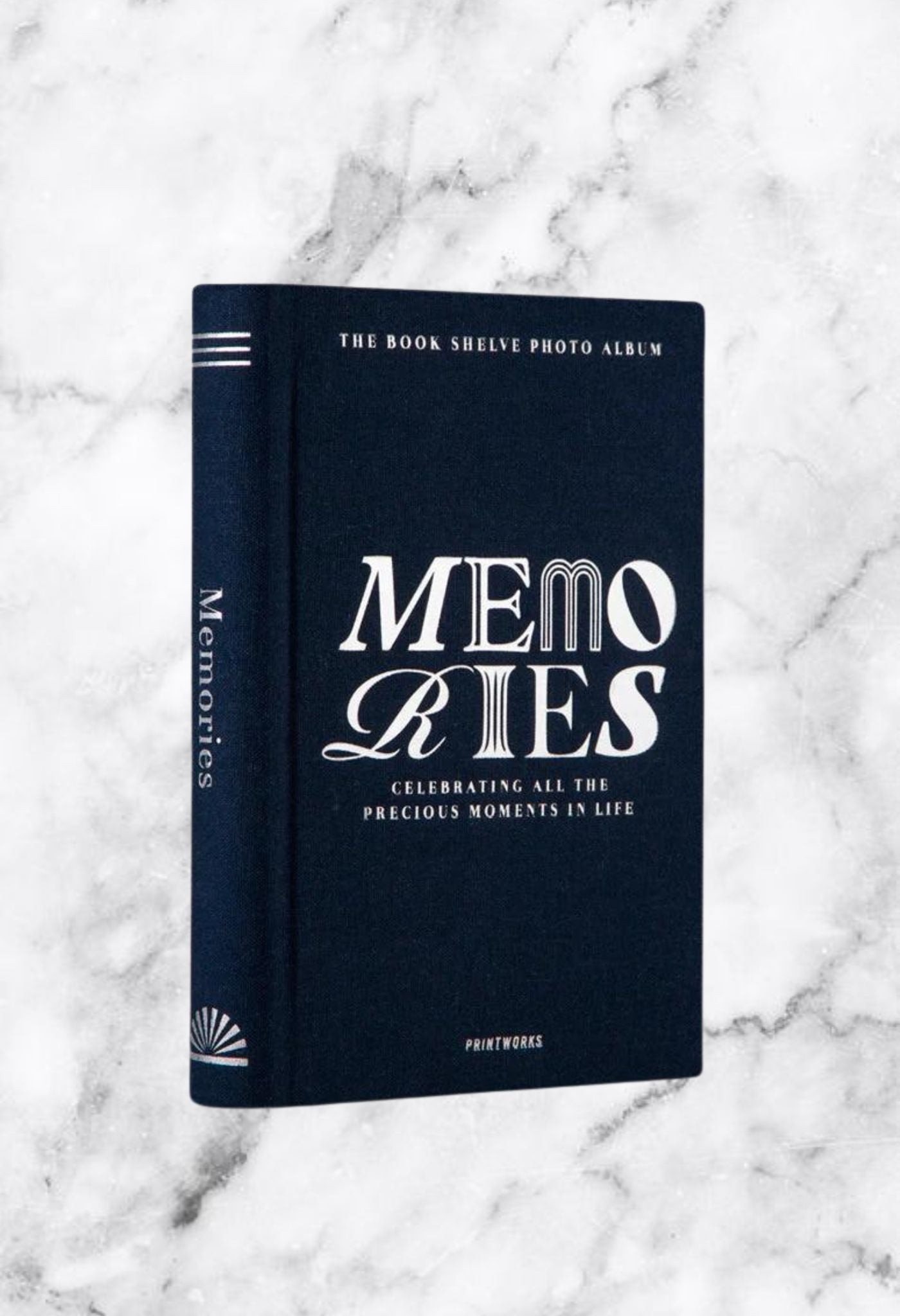 Memories Bookshelf Album