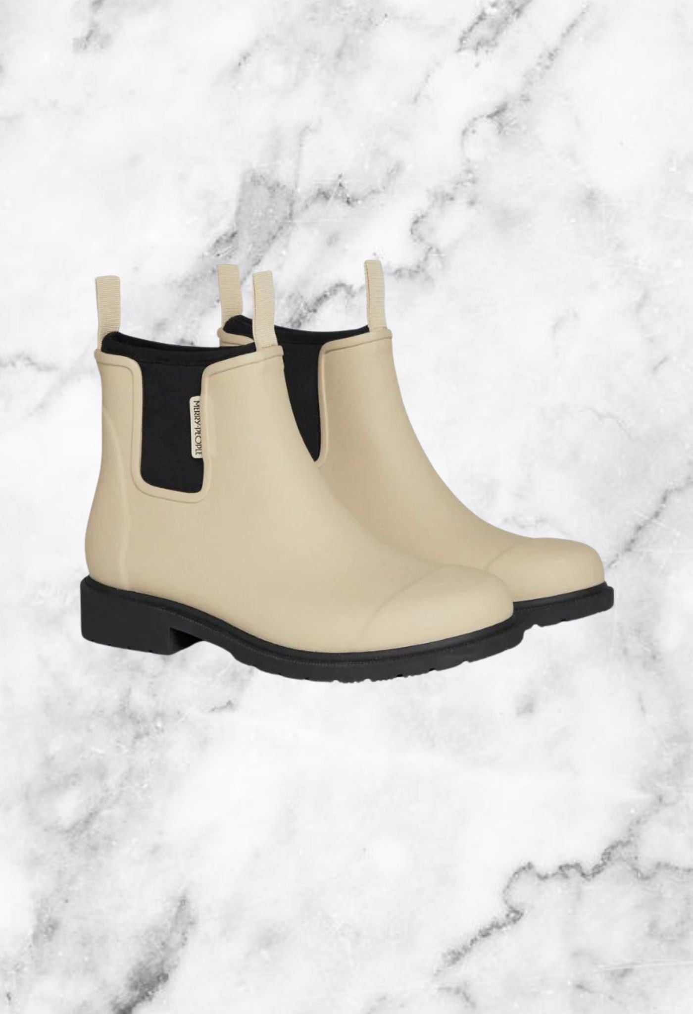 Merry People Sand Bobbi Boots